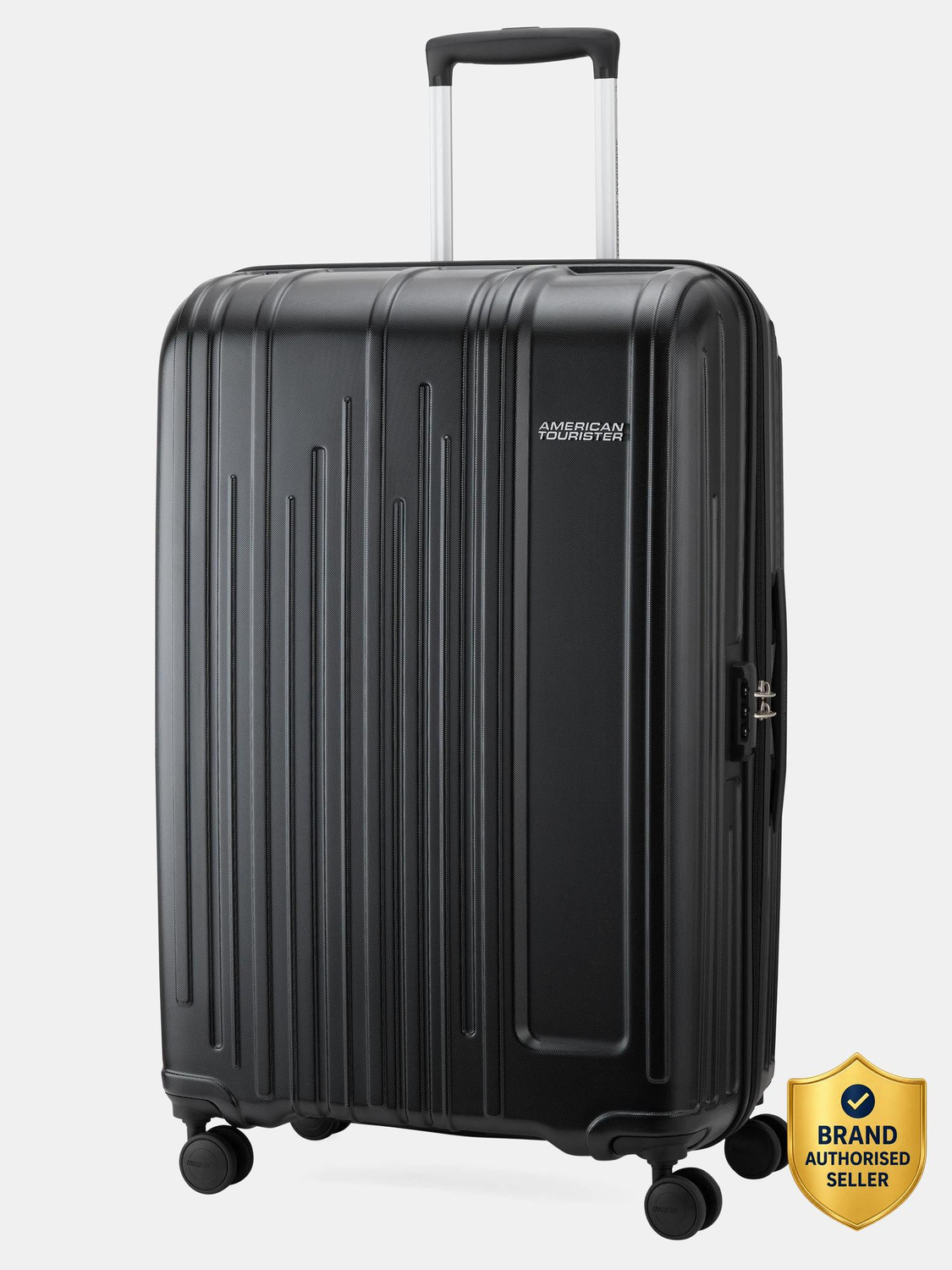 Image of AMERICAN TOURISTER HAMILTON Check-in Suitcase 8 Wheels - 30 Inch