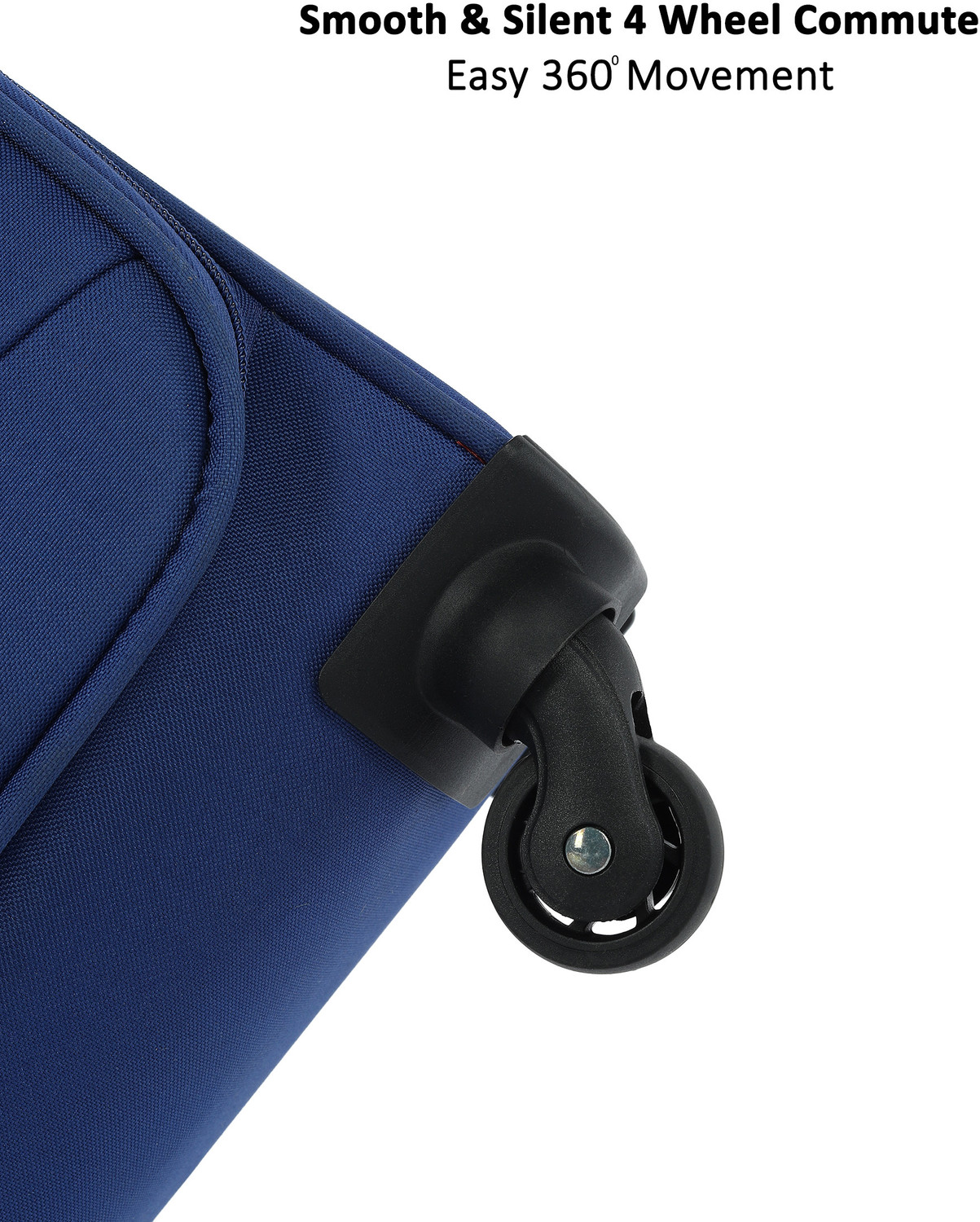 Image of METRONAUT Tonlite Check-in Suitcase 4 Wheels - 30 Inch