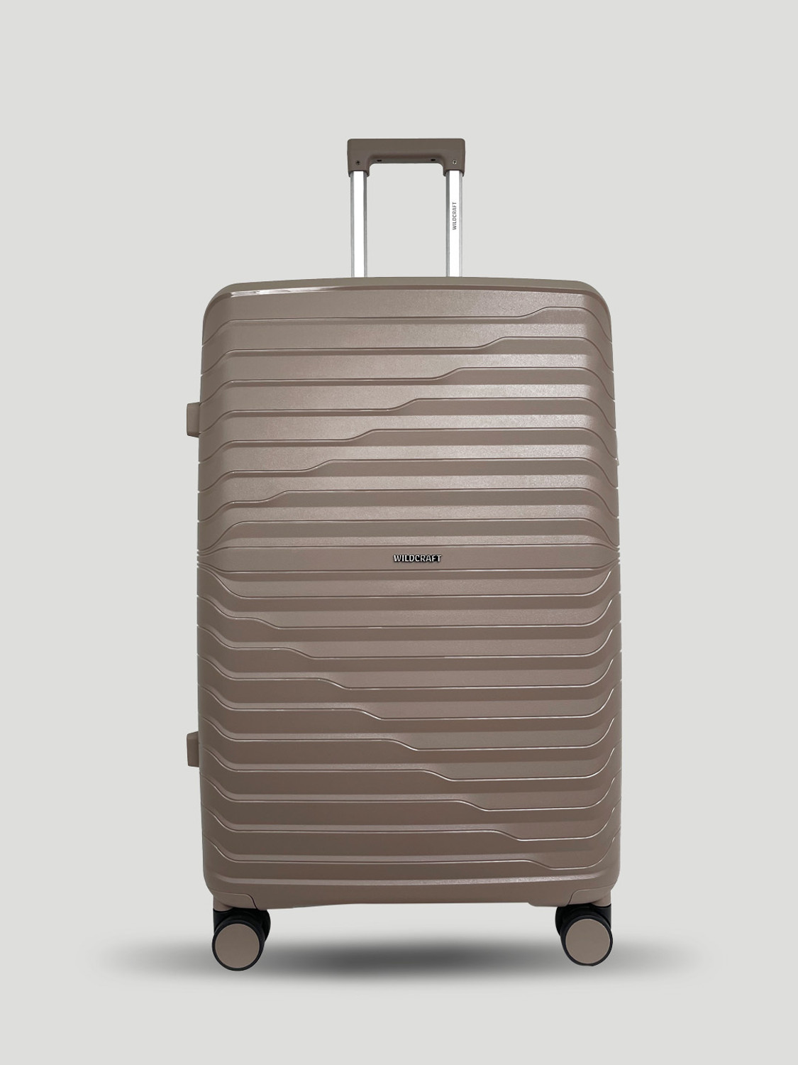 Image of Wildcraft Argus : Set of 2 (Small 56.2cm | Medium 68.2cm) Cabin & Check-in Set 8 Wheels - 10 Inch