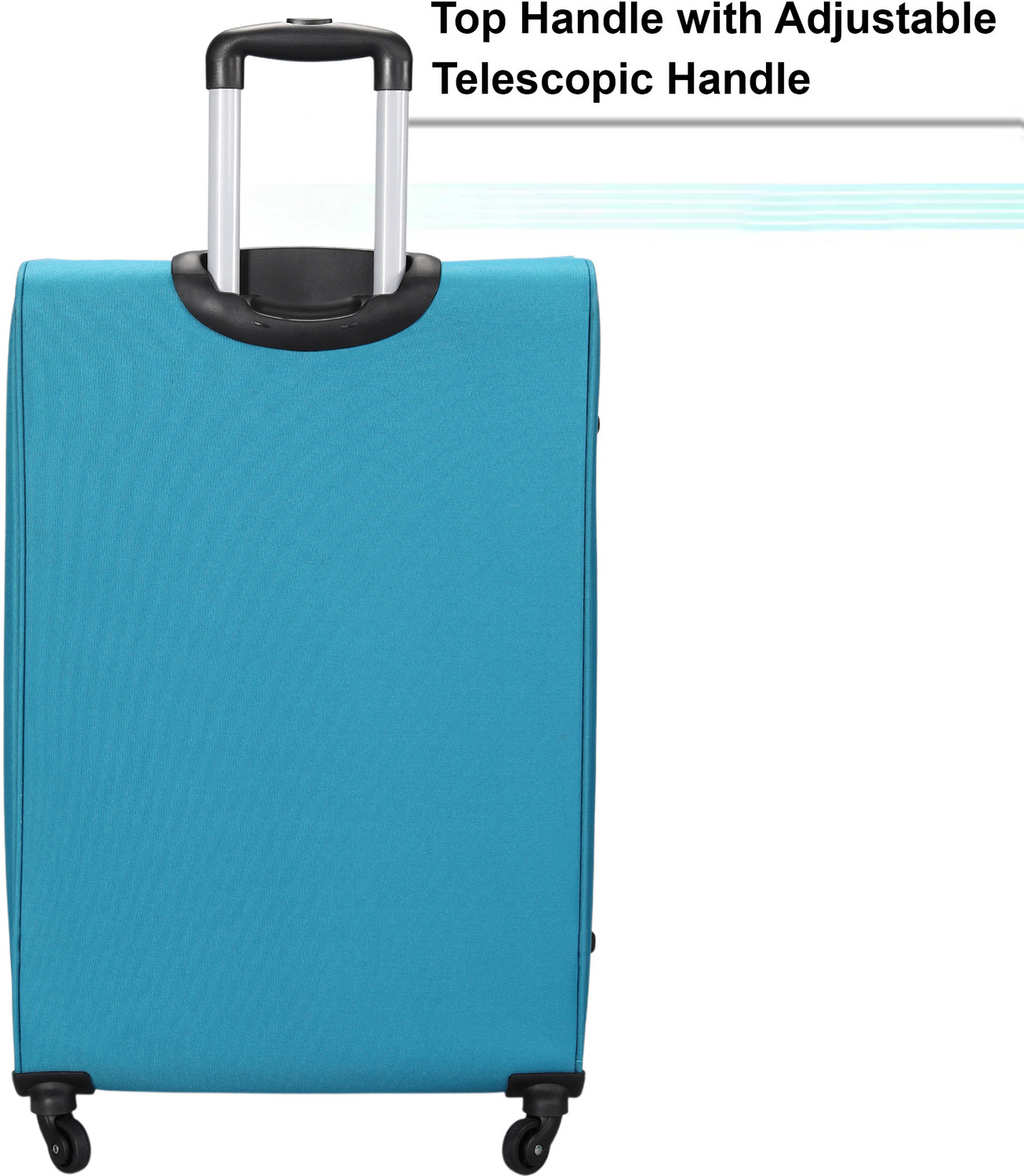 Image of WROGN Aspire Set-3(22 Inch+26 Inch+ 30 Inch) Cabin & Check-in Set 4 Wheels - 30 inch