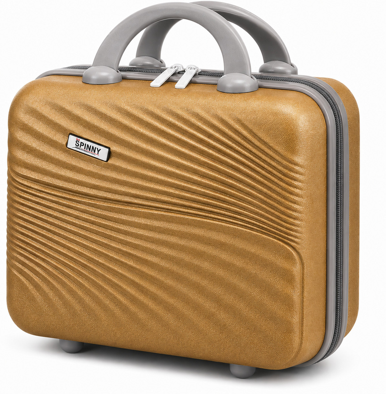 Image of Spinny CHERRY Overnighter & Briefcase - 10 inch