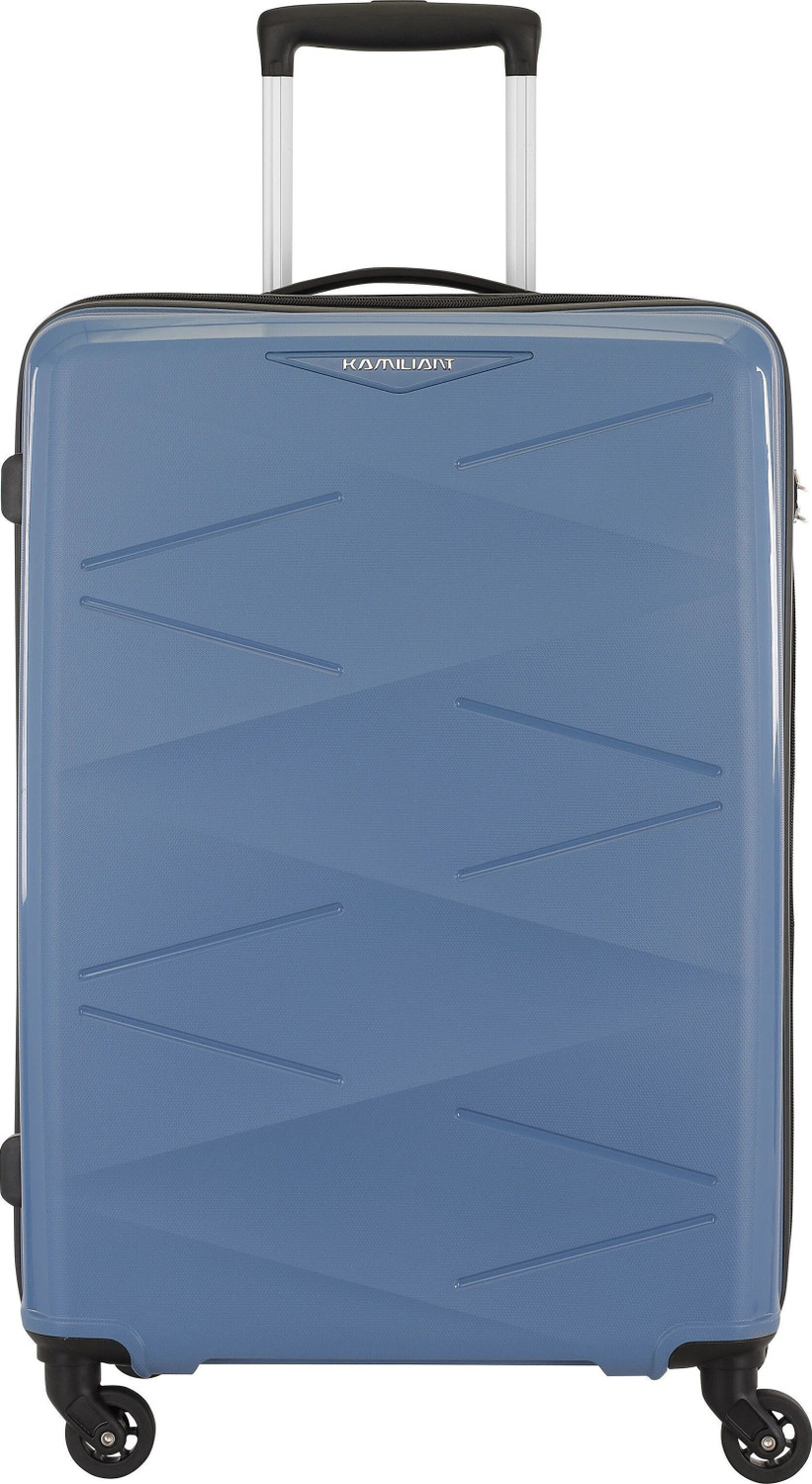 Image of Kamiliant by American Tourister Combination Lock-Triprism Cabin Suitcase 4 Wheels - 21 inches