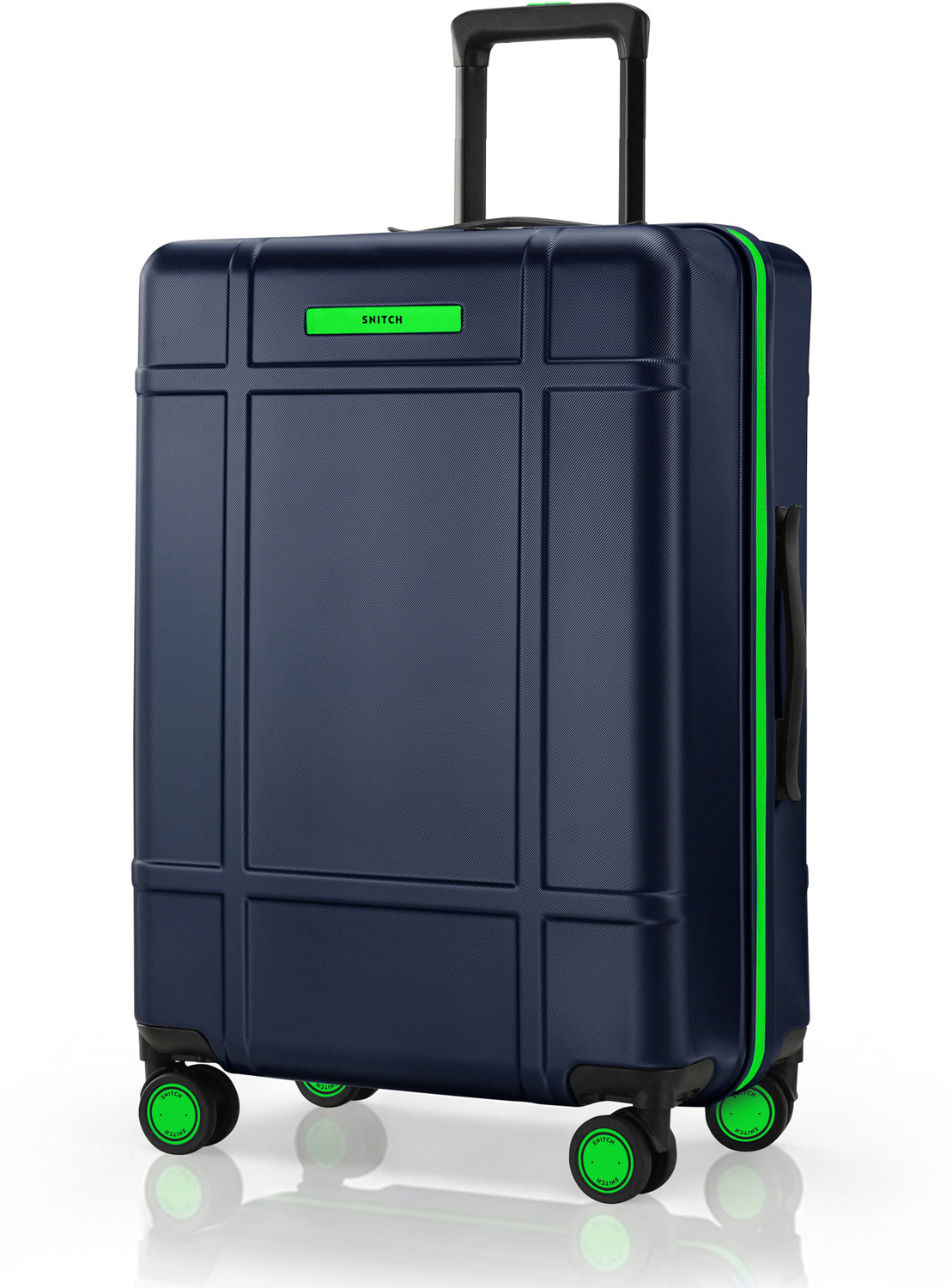 Image of Snitch Blink Check-in Suitcase 8 Wheels - 30 inch