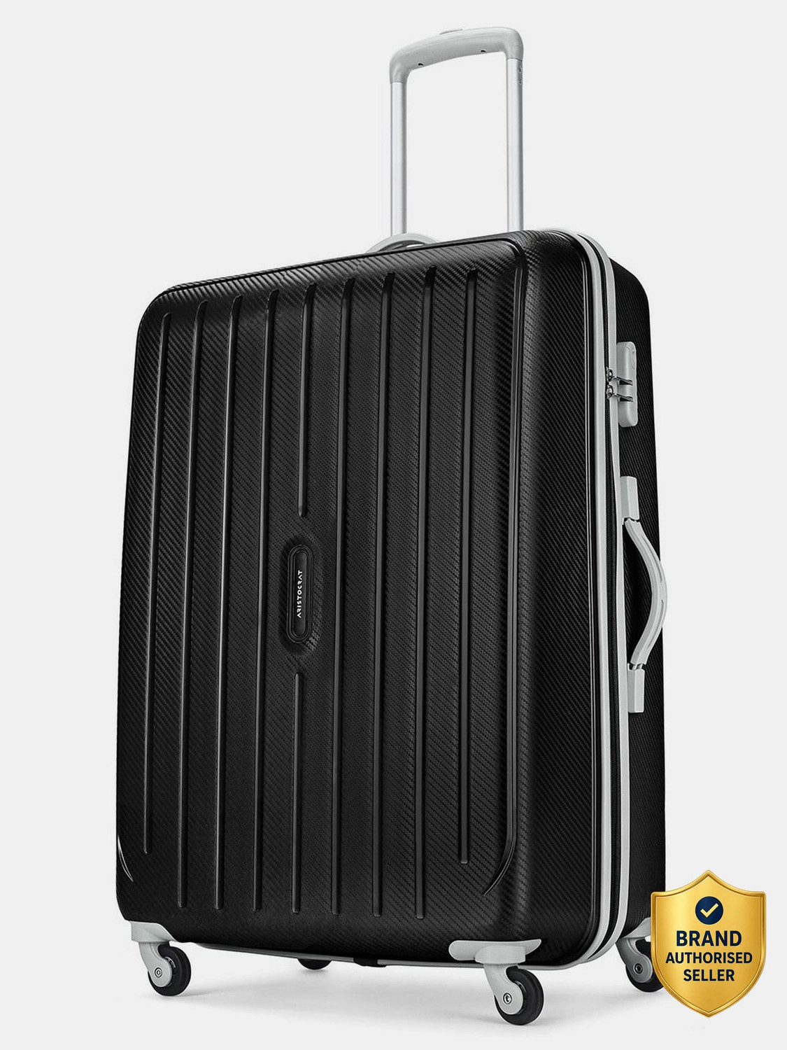 Image of ARISTOCRAT 75 - Hardbody Trolley Bag Check-in Suitcase 4 Wheels - 30 inch