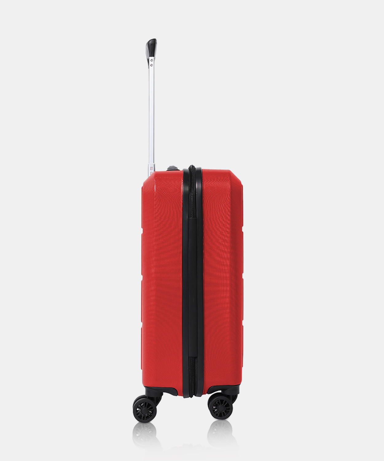Image of PUMA Stylised Trolley Bag -Small Cabin Suitcase 8 Wheels - 21 inch