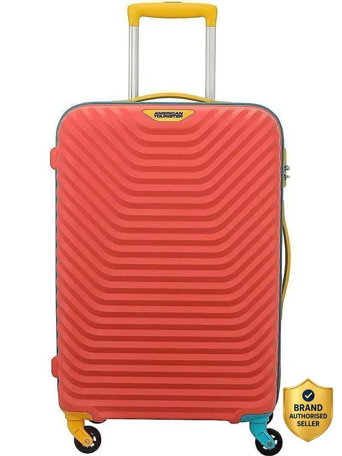 AMERICAN TOURISTER SPLASH Cabin Suitcase 4 Wheels - 20 inch