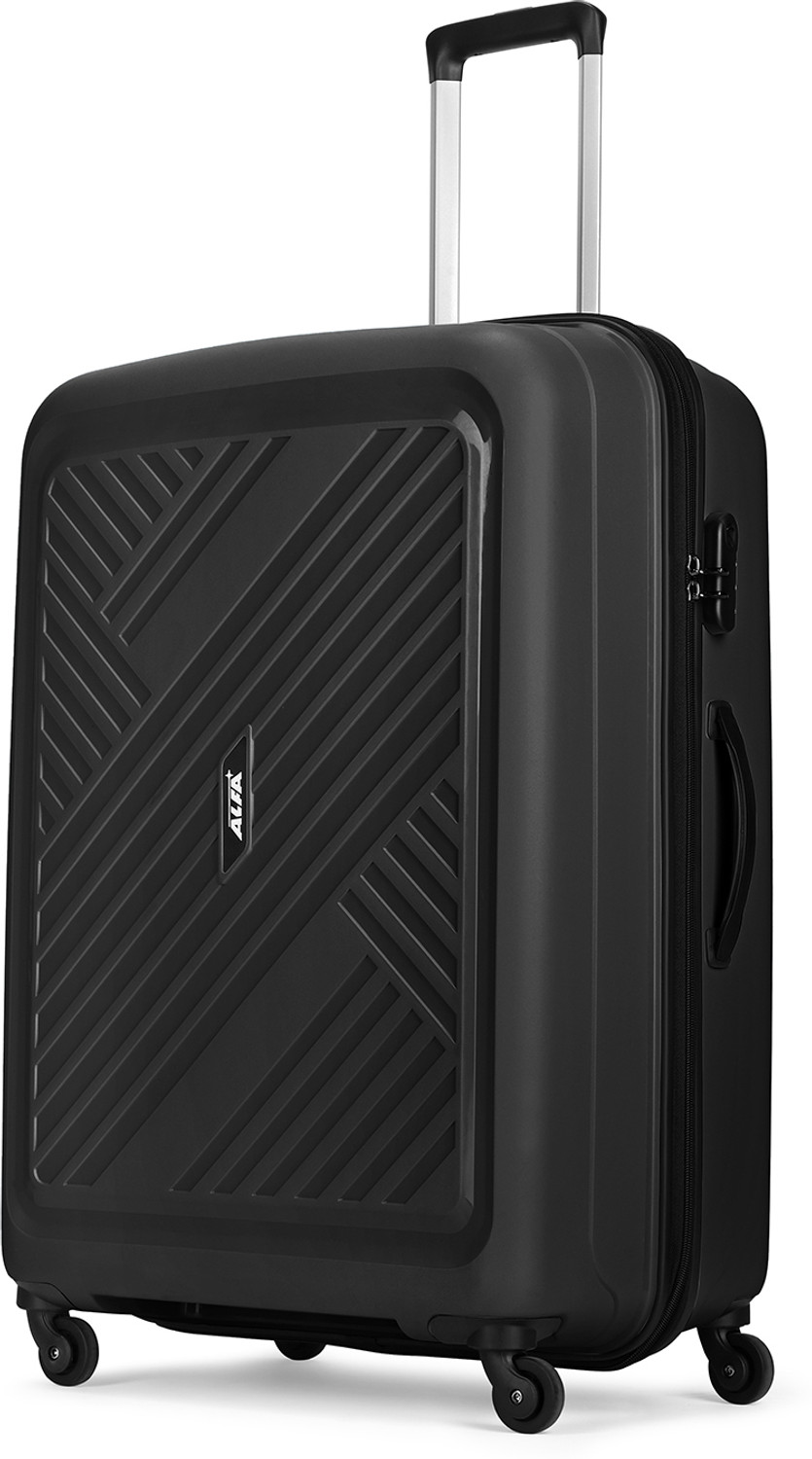 Image of ALFA by VIP Rhino - 75 Hardbody Trolley Bag Check-in Suitcase 4 Wheels - 30 Inch