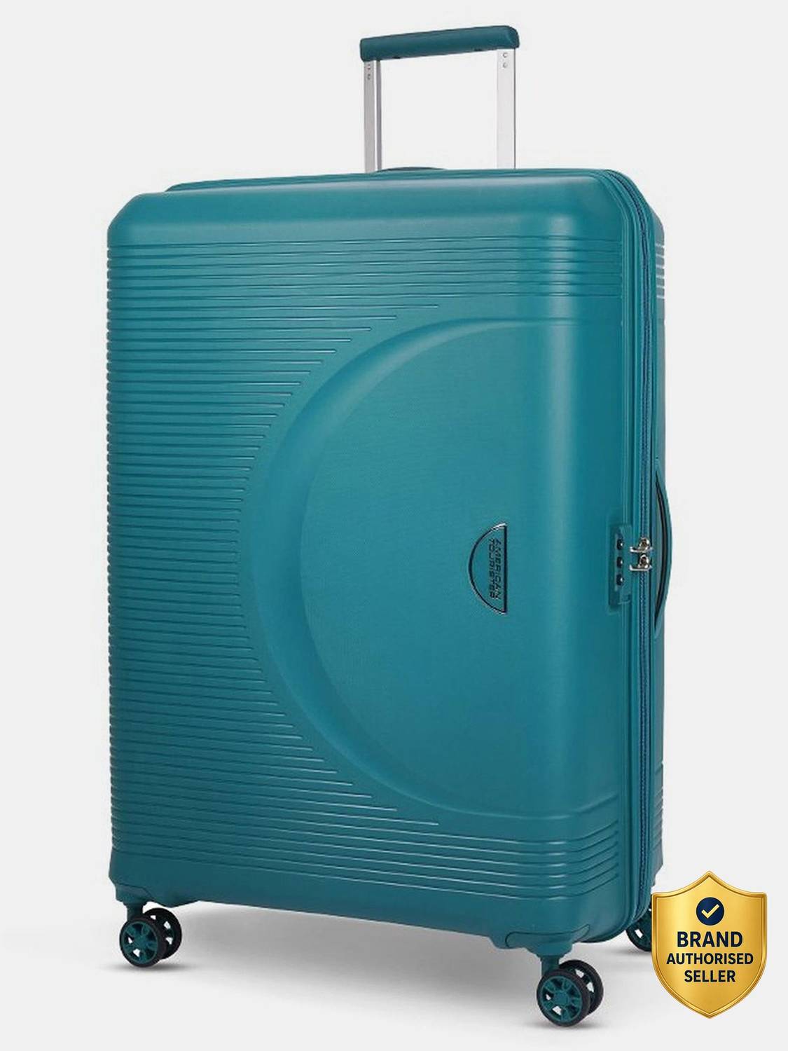 American Tourister Hemis 30 inch 8 Wheel Suitcase - Image 1