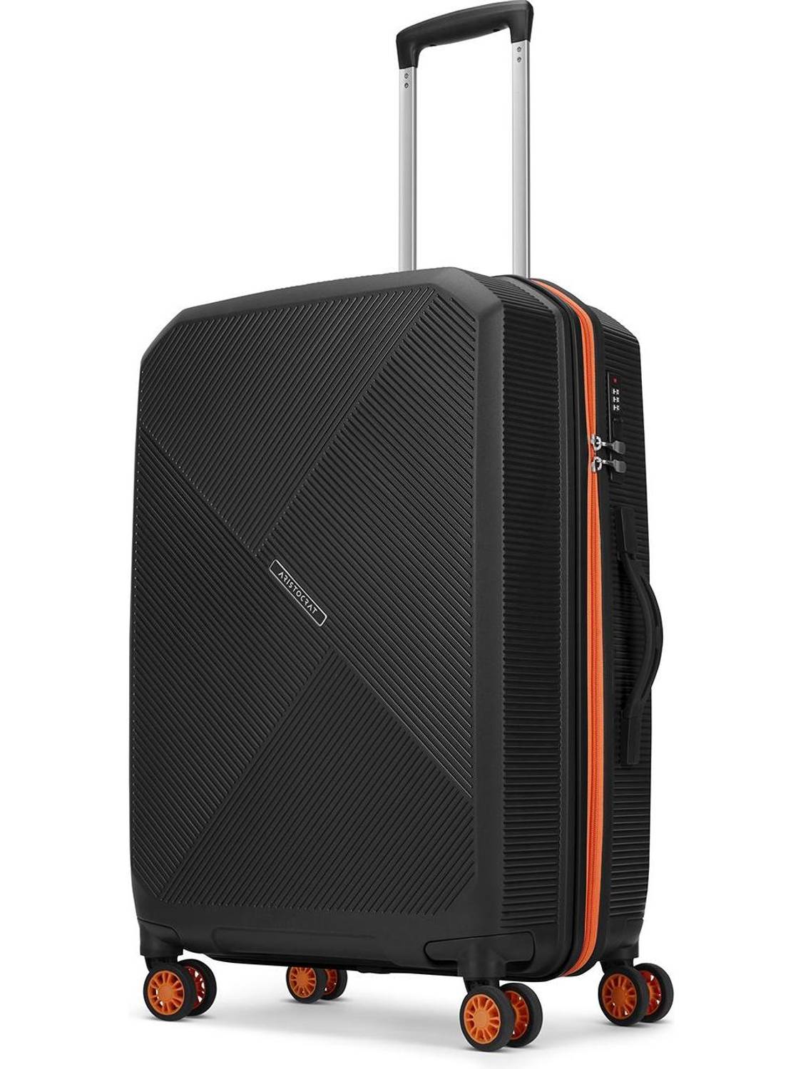 ARISTOCRAT Apex 27 Inch Hard Side Luggage - Image 1