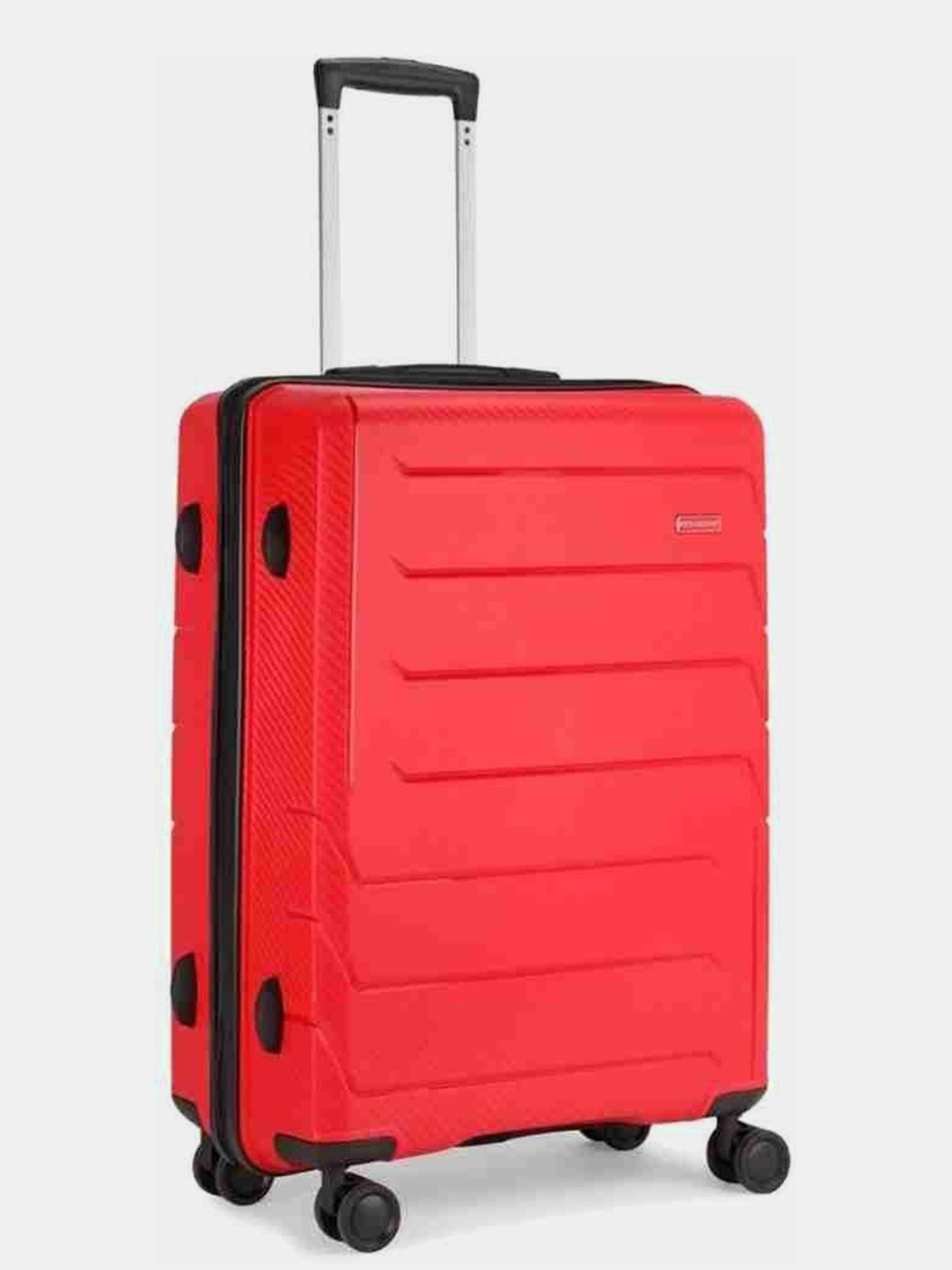 Image of ARISTOCRAT CHROMA STR SET ( SMALL+MEDIUM+LARGE SIZE ) Cabin & Check-in Set 8 Wheels - 28 inch