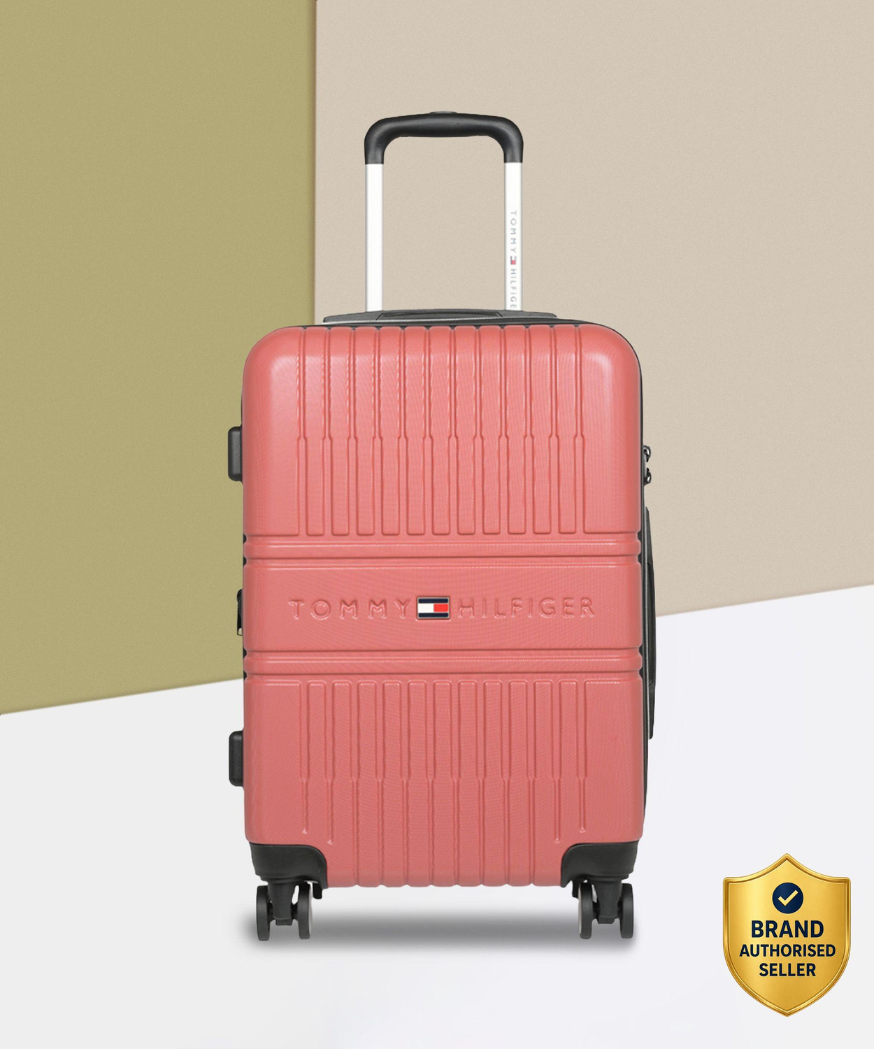 Tommy Hilfiger Cabin Suitcase 22 Inch