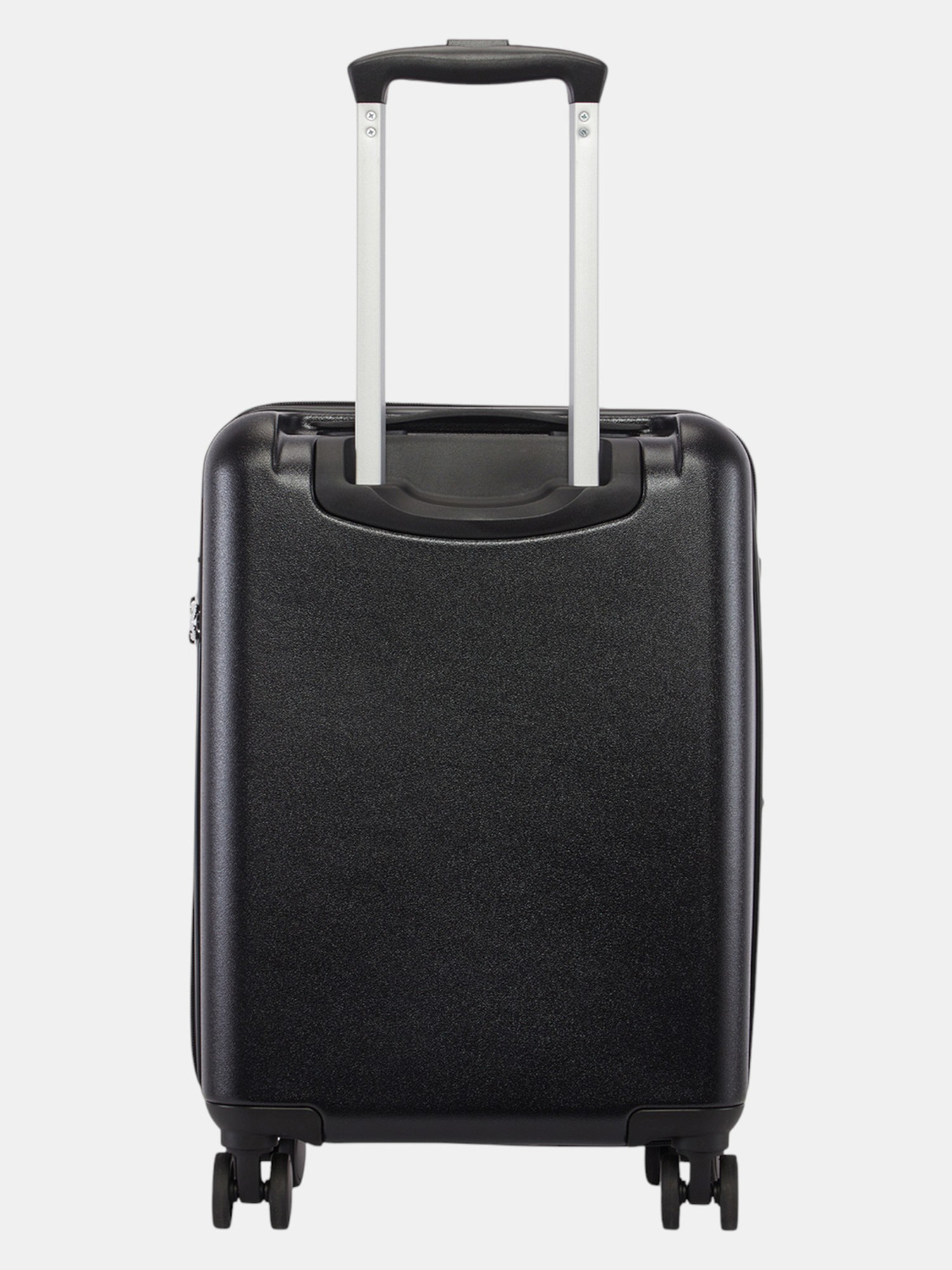 Image of Calvin Klein Small Cabin Suitcase (54 cm) 8 Wheels - HORIZON - Black