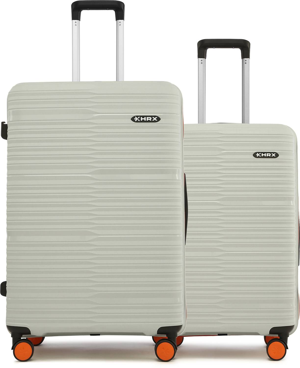 ラミィ　HR HRX by Hrithik Roshan Zanzibar Check-in Suitcase 8 Wheels - 26