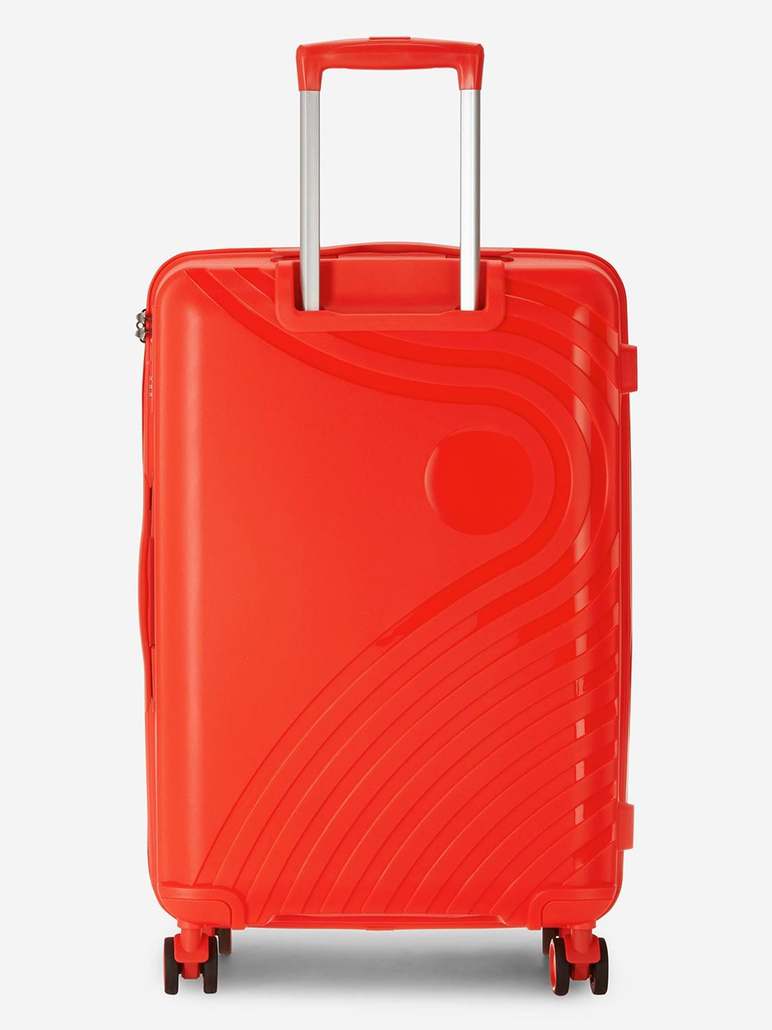 Wildcraft Onyx Check-in Suitcase 8 Wheels - 31 inch Red - Price in