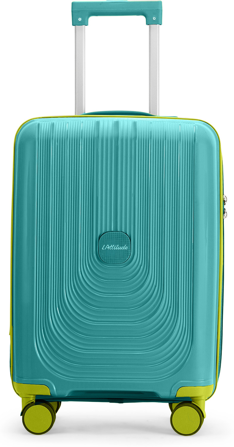 Image of LATTITUDE by Provogue Origin 65cm Trolley Bag Cabin Suitcase 8 Wheels - 24 inch