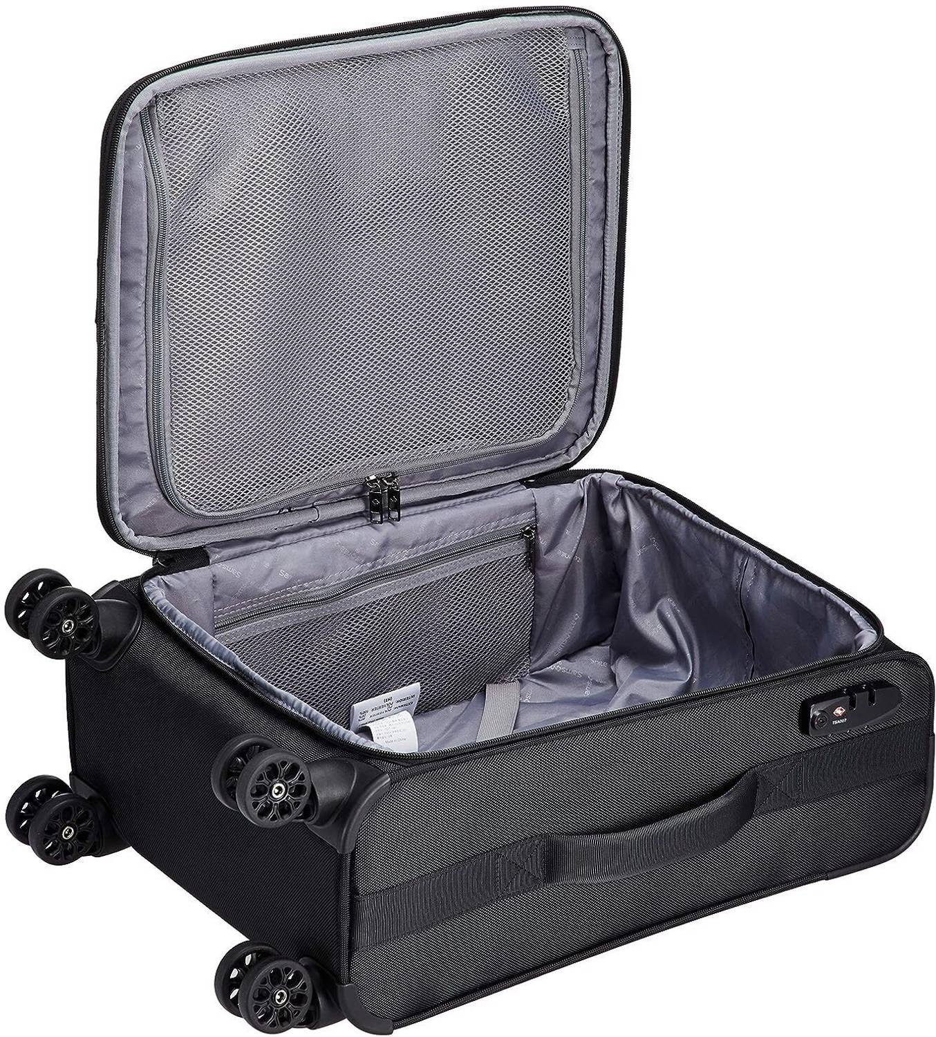 Office Sp55 20 Samsonite Vestor Mobile Office Samsonite Spinner