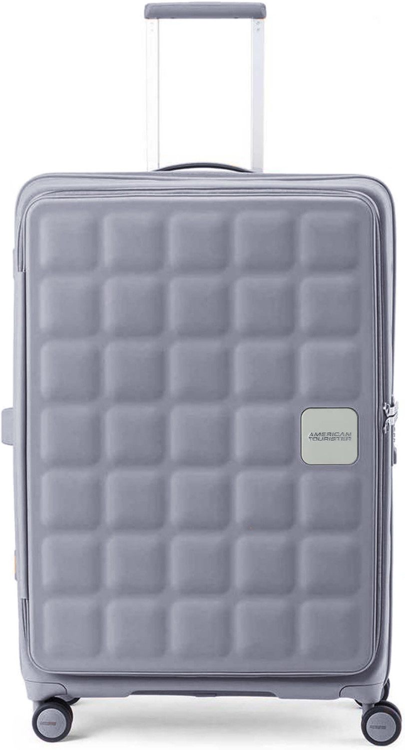 Image of AMERICAN TOURISTER Bitbloc+ Expandable Check-in Suitcase 8 Wheels - 24 inch
