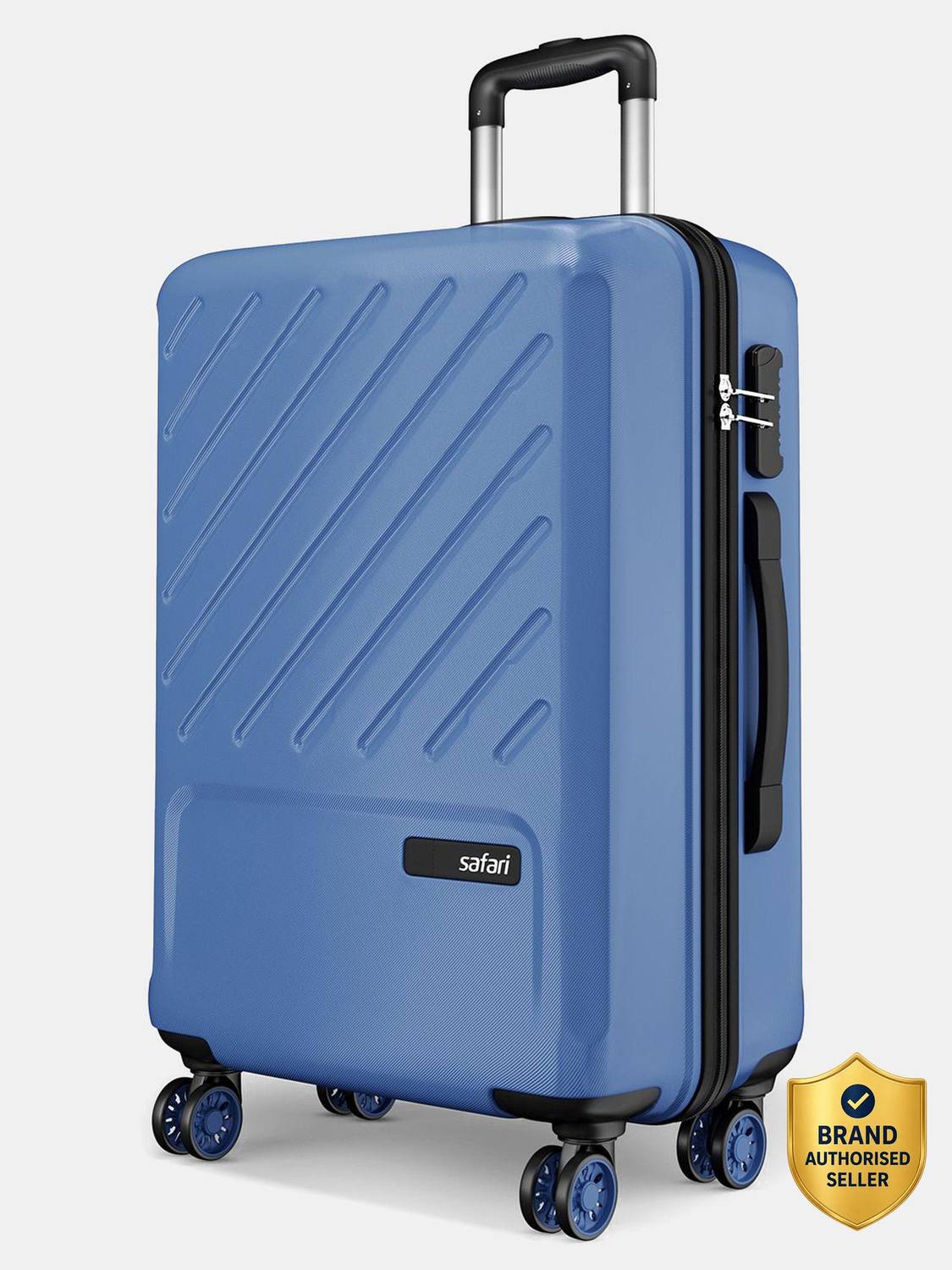 SAFARI Symphony Check-in Suitcase 8 Wheels - 30 inch