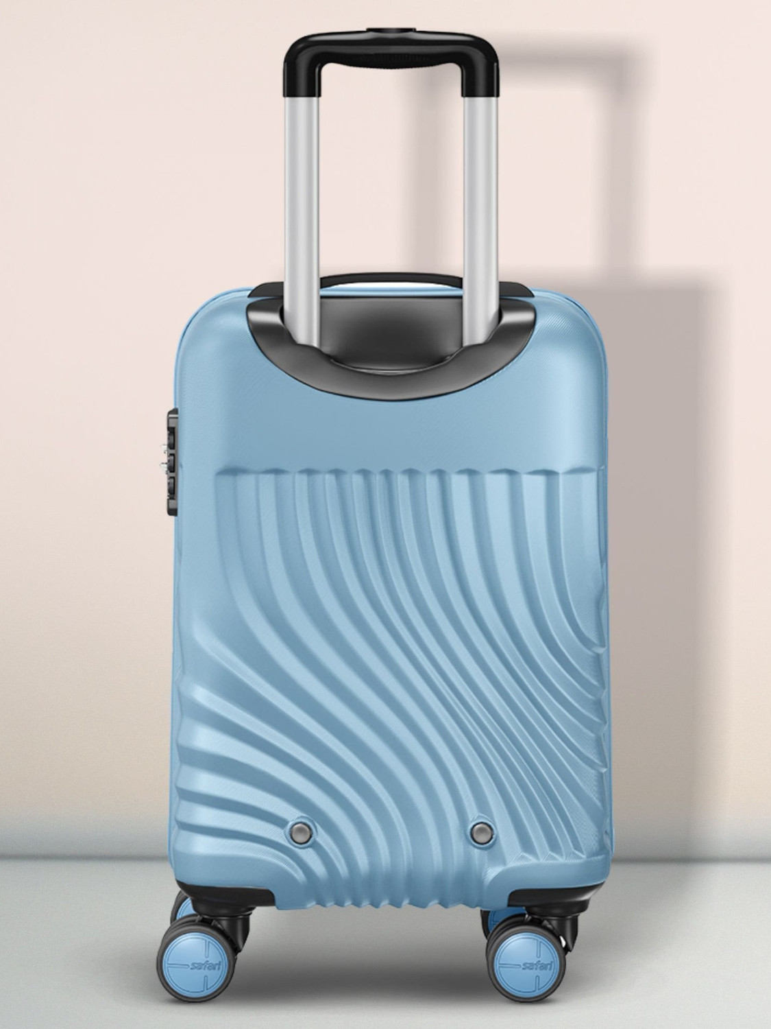 Image of SAFARI KEPLAR 55 Cabin Suitcase 8 Wheels - 22 inch