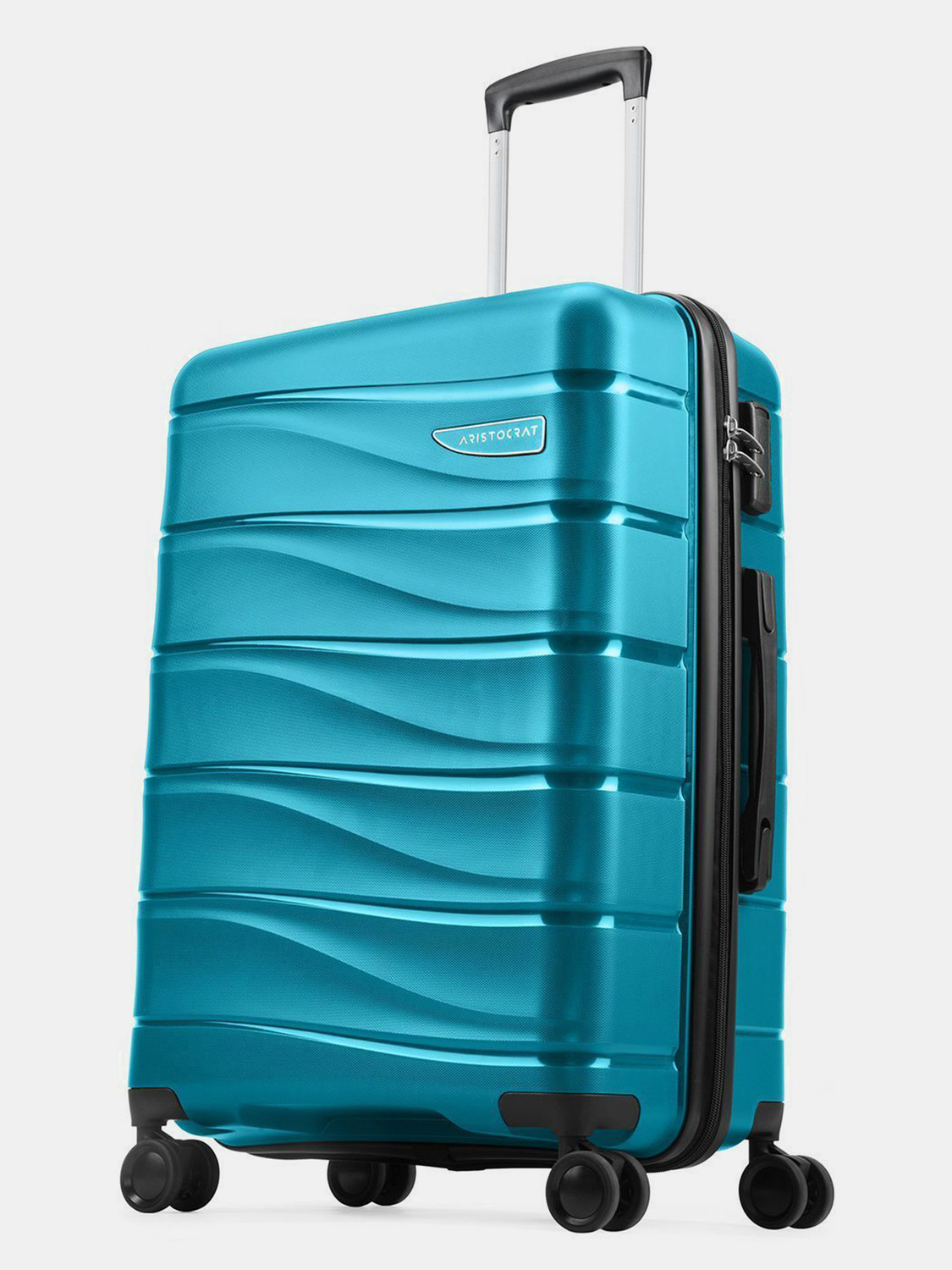 Image of ARISTOCRAT Olympus 65 - Hardbody Trolley Bag Check-in Suitcase 8 Wheels - 26 Inch