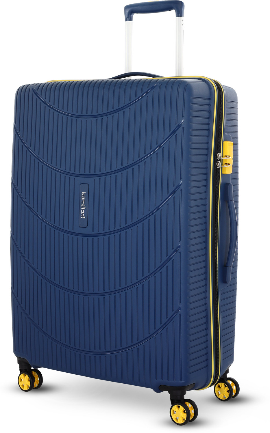 Image of Kamiliant by American Tourister PERSIST POP Check-in Suitcase 8 Wheels - 26 inches
