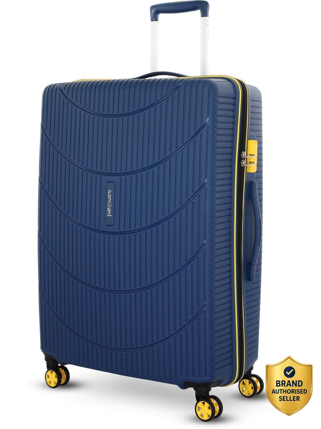 Image of Kamiliant by American Tourister PERSIST POP Check-in Suitcase 8 Wheels - 30 inches