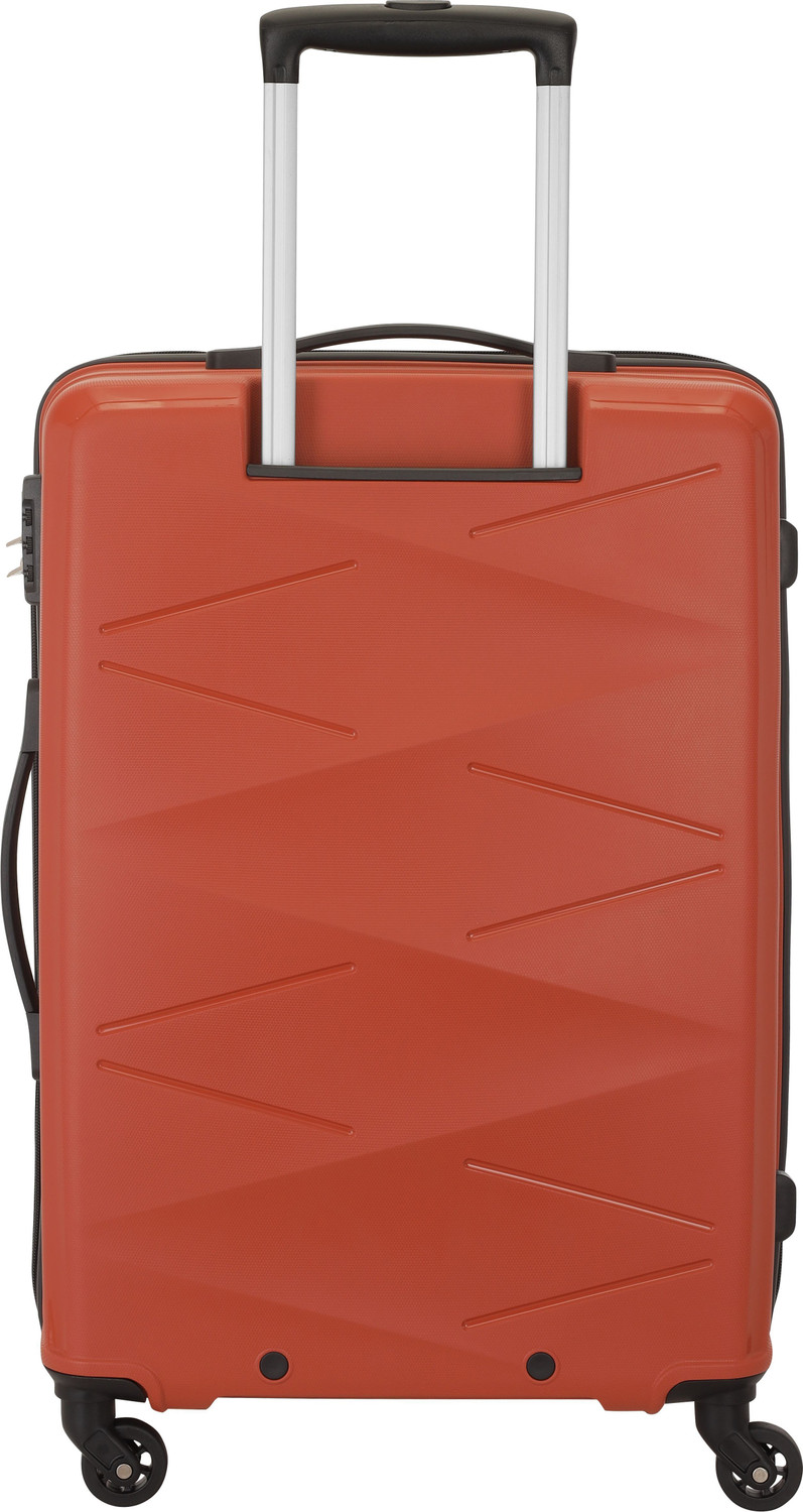 Image of Kamiliant by American Tourister Combination Lock-Triprism Check-in Suitcase 4 Wheels - 30 inches