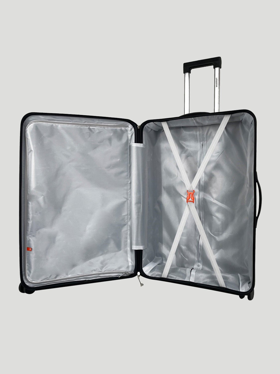 Image of Wildcraft Argus : Set of 2 (Small 56.2cm | Medium 68.2cm) Cabin & Check-in Set 8 Wheels - 10 Inch