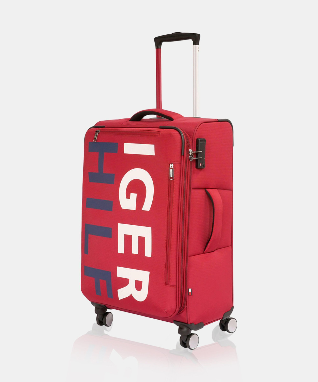 Image of TOMMY HILFIGER Miller Check-in Suitcase 4 Wheels - 26 Inch