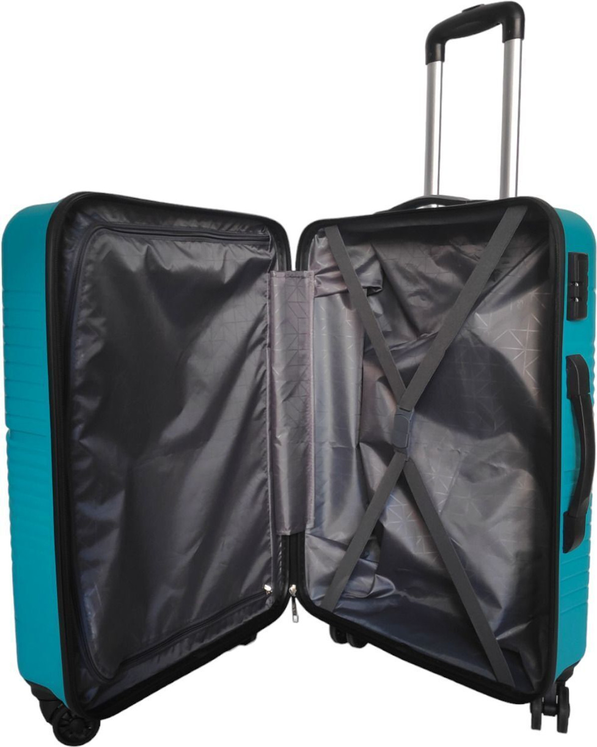 Image of SAFARI CARTER PRO 67 ( MEDIUM SIZE ) Check-in Suitcase 8 Wheels - 24 inch