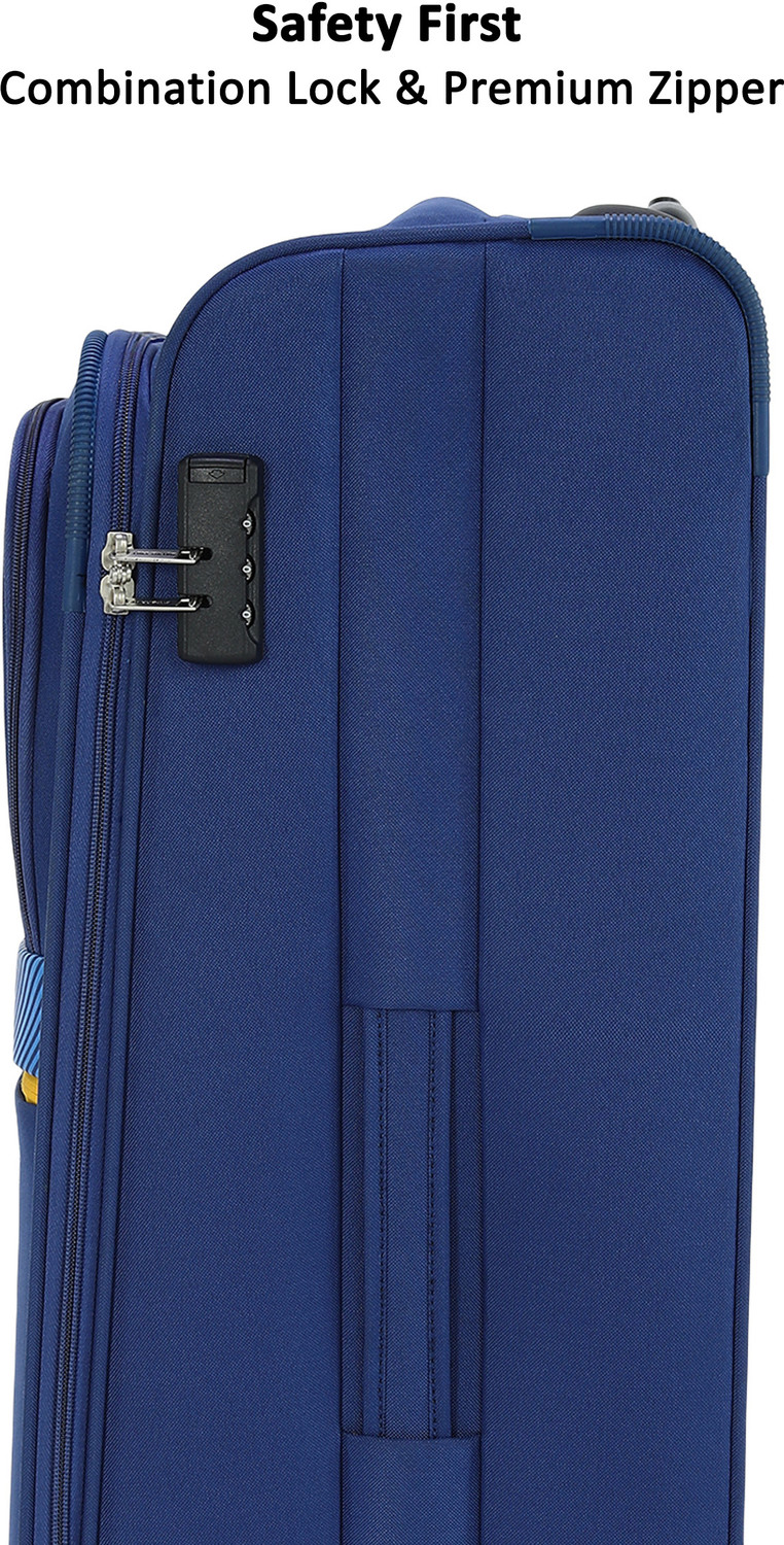 Image of METRONAUT Tonlite Check-in Suitcase 4 Wheels - 30 Inch