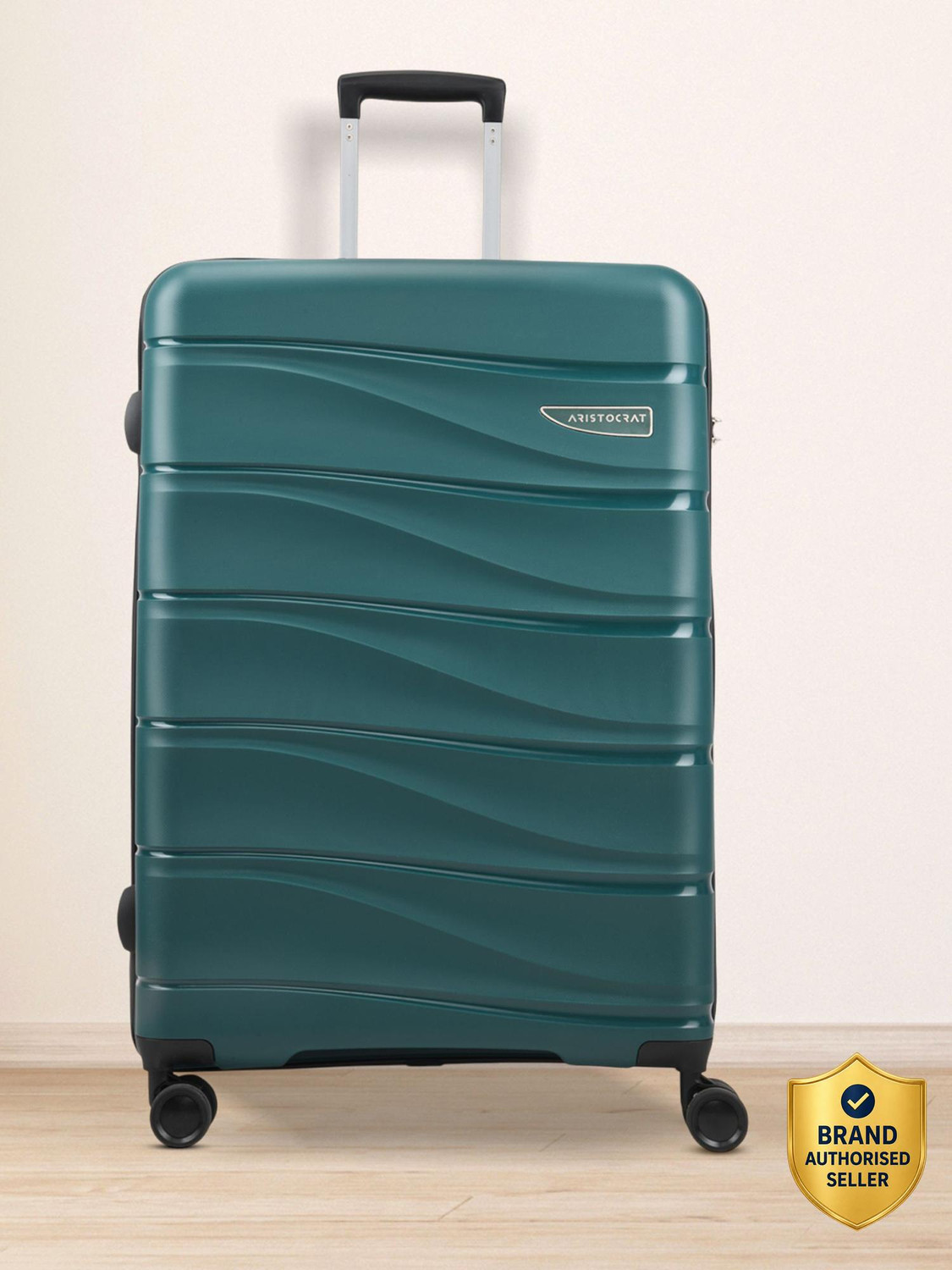Image of ARISTOCRAT Olympus 75 - Hardbody Trolley Bag Check-in Suitcase 8 Wheels - 30 Inch