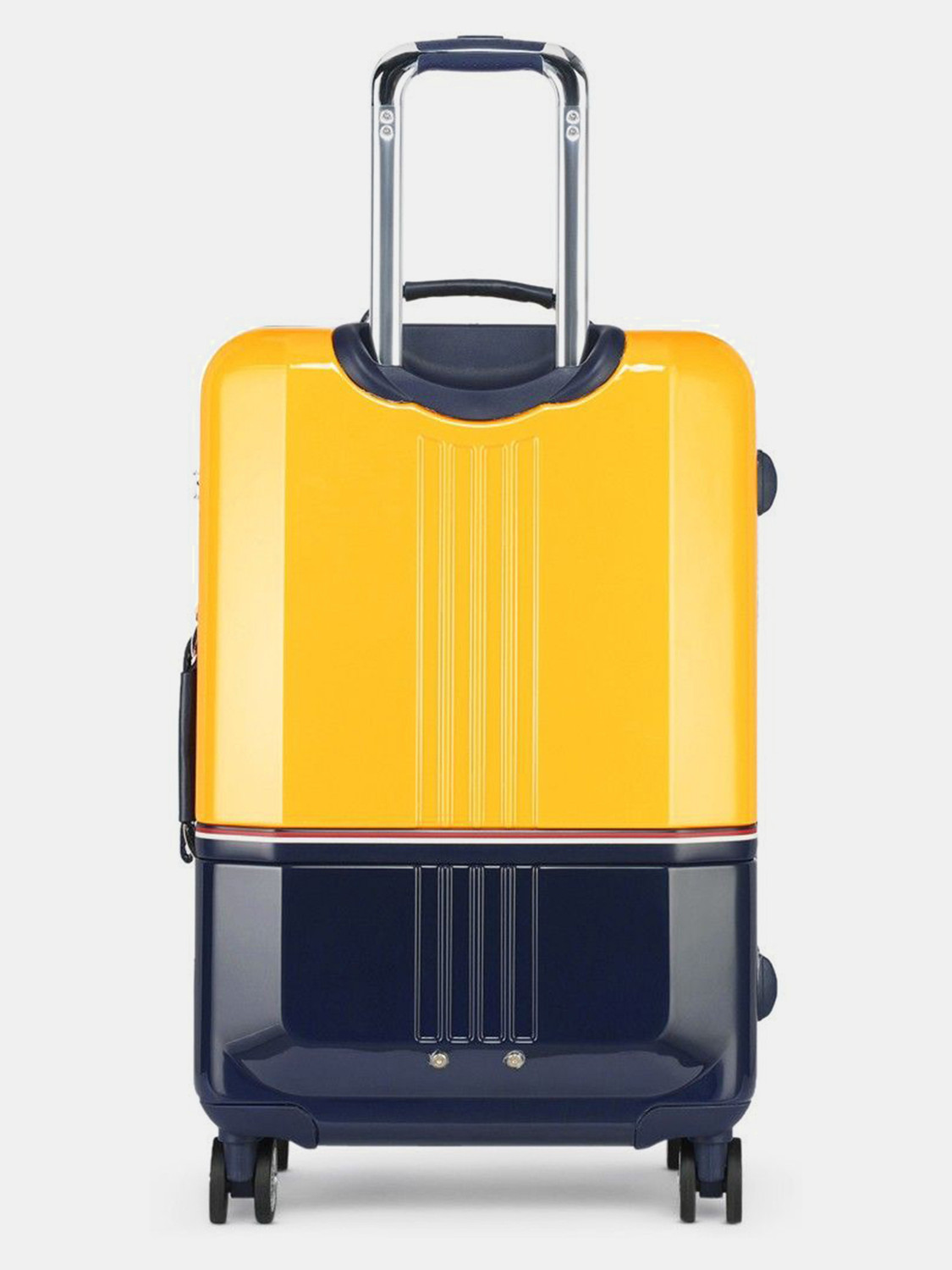 Image of TOMMY HILFIGER Twins Pro Check-in Suitcase 8 Wheels - 27 inch
