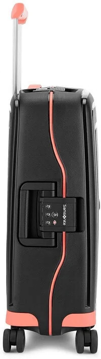 Image of SAMSONITE Large Cabin Suitcase (79 cm) 8 Wheels - S`CURE SPORT - Black