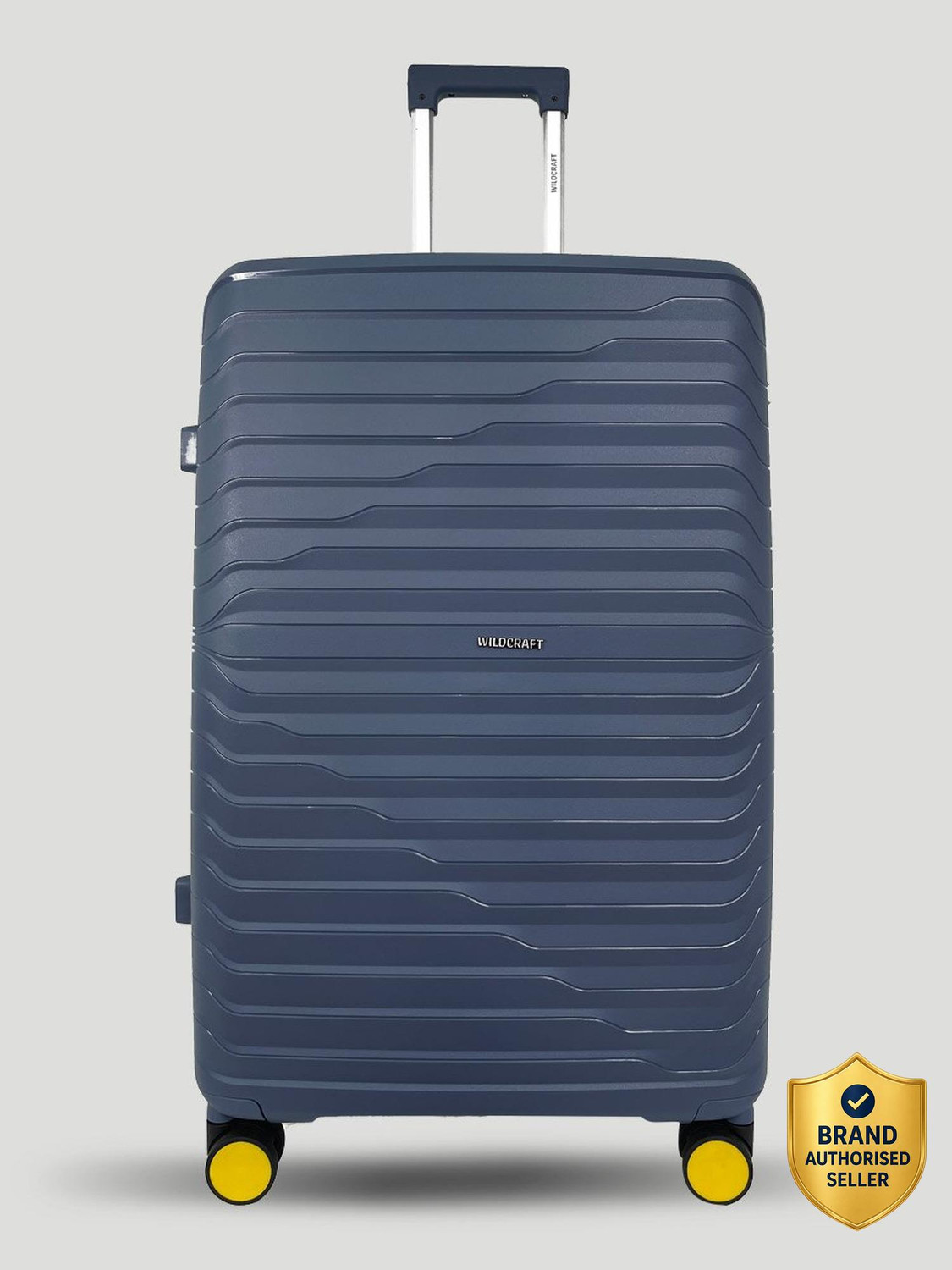 Image of Wildcraft Argus Check-in Suitcase 8 Wheels - 27 Inch