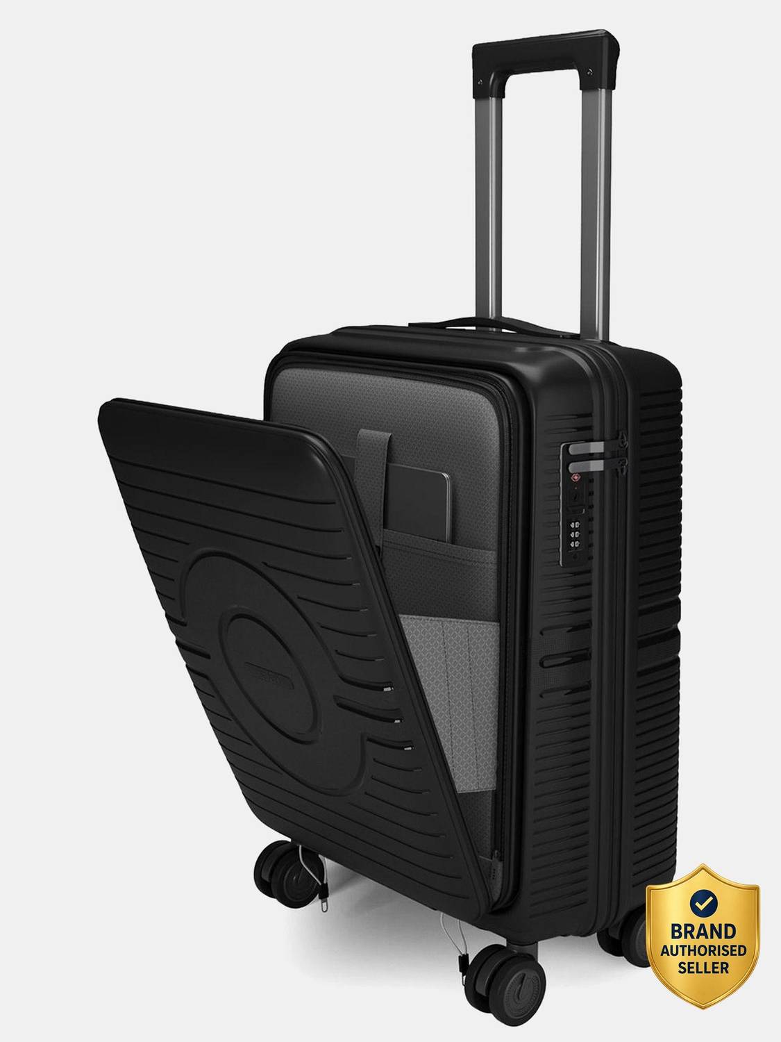 SAFARI Trident 57 Cabin Suitcase 8 Wheels - 22 22