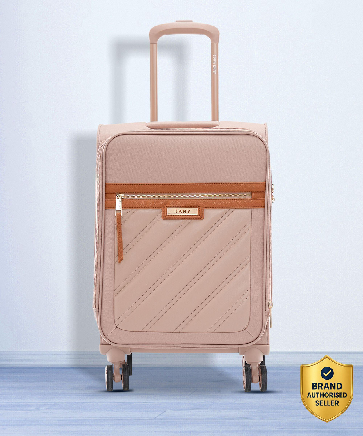 Image of DKNY SWEET DREAMS Cabin Suitcase 4 Wheels - 21 inch