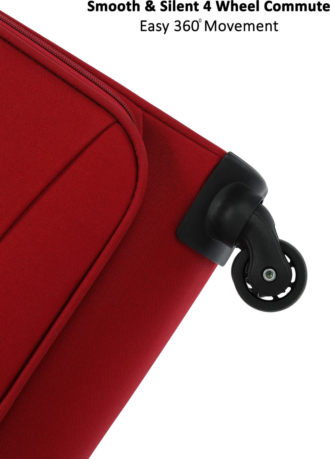 Image of METRONAUT Tonlite Combo Set (30inch+26inch+22inch) Cabin & Check-in Set 4 Wheels - 30 Inch