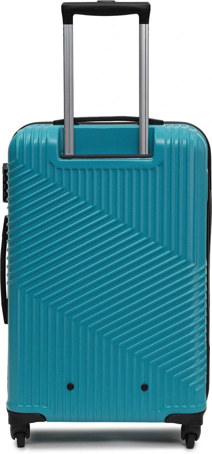 YAYAVAR Cairo 26 Inch 4 Wheel Suitcase - Green - Image 4