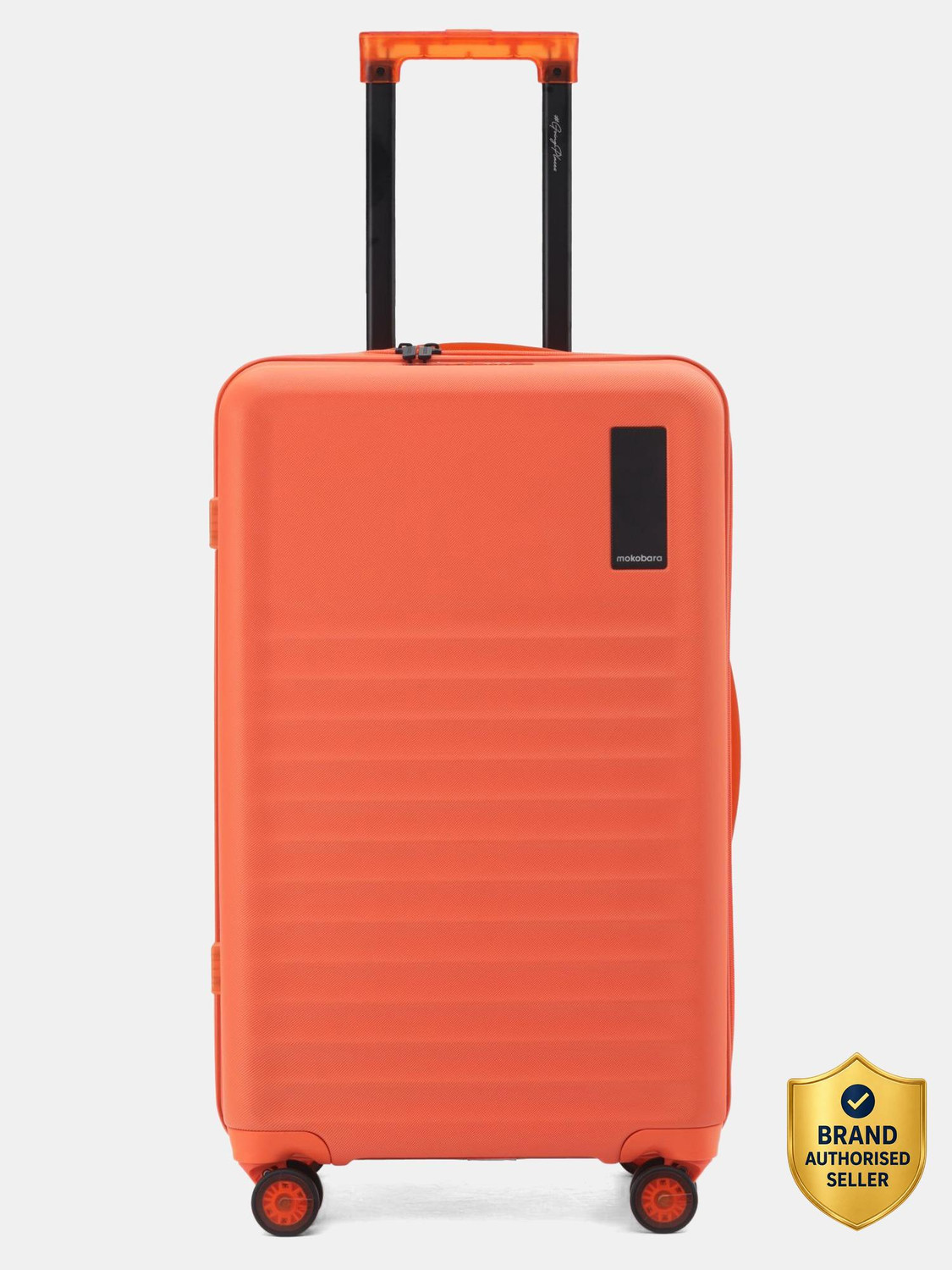 Image of Mokobara The Aisle Trunk - Check-in Check-in Suitcase 8 Wheels - 26 inch