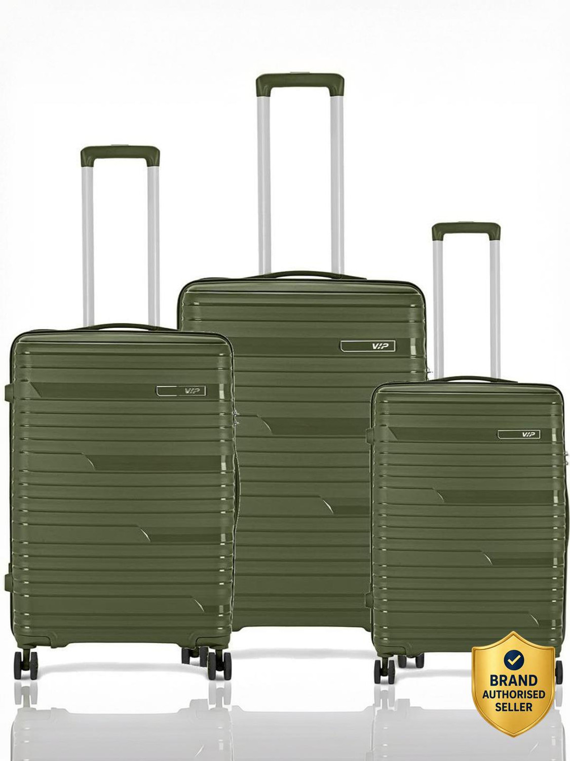 Image of VIP MATRIX STROLLY 55+66+76 360 N. IVG Cabin & Check-in Set 8 Wheels - 28 inch