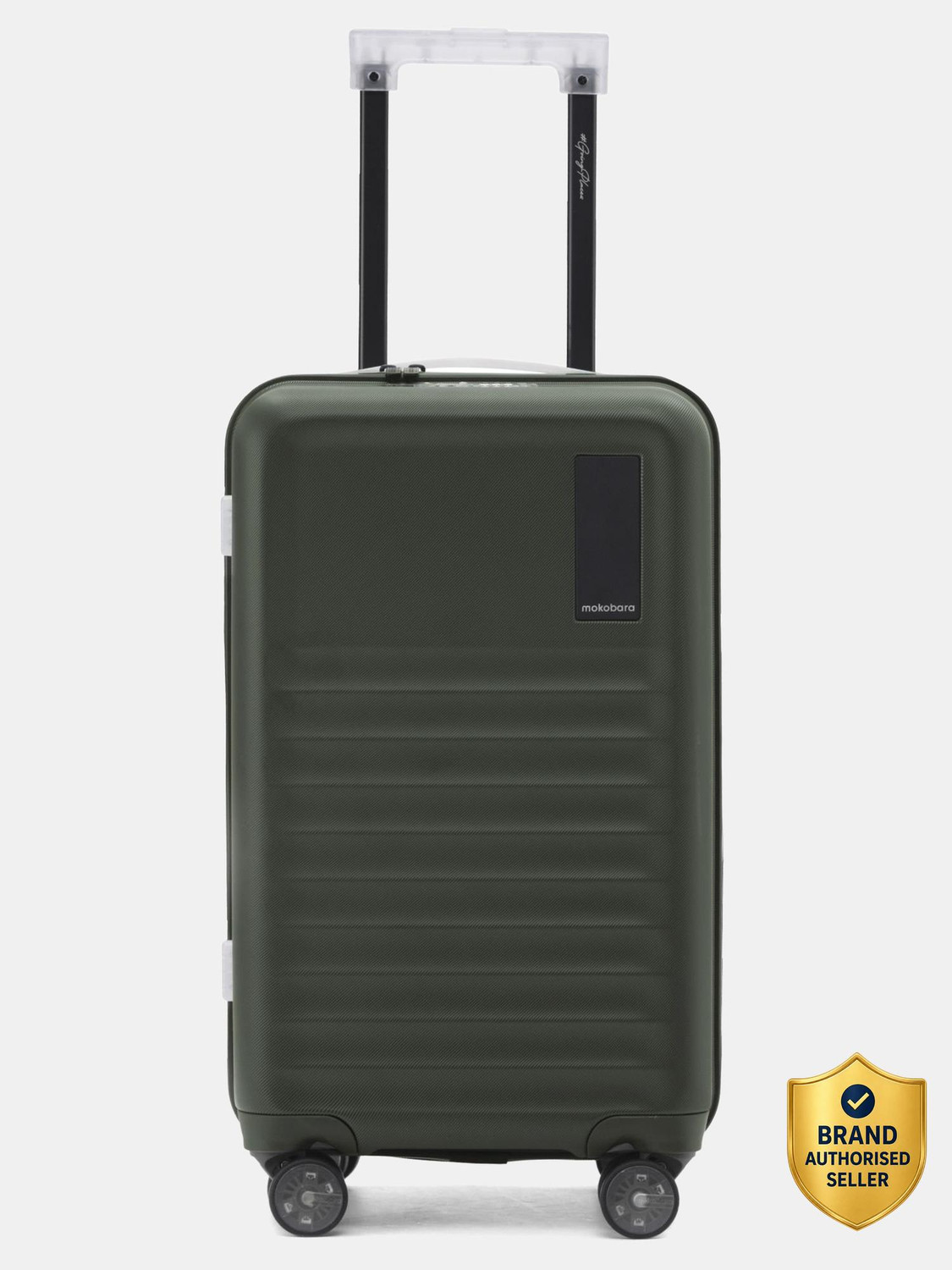 Image of Mokobara The Aisle Trunk - Cabin Cabin Suitcase 8 Wheels - 22 inch