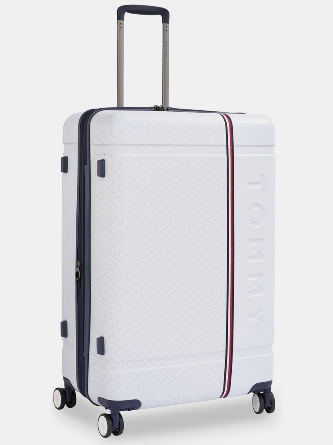 Image of TOMMY HILFIGER MILLENNIA X Expandable Check-in Suitcase 8 Wheels - 31 Inch