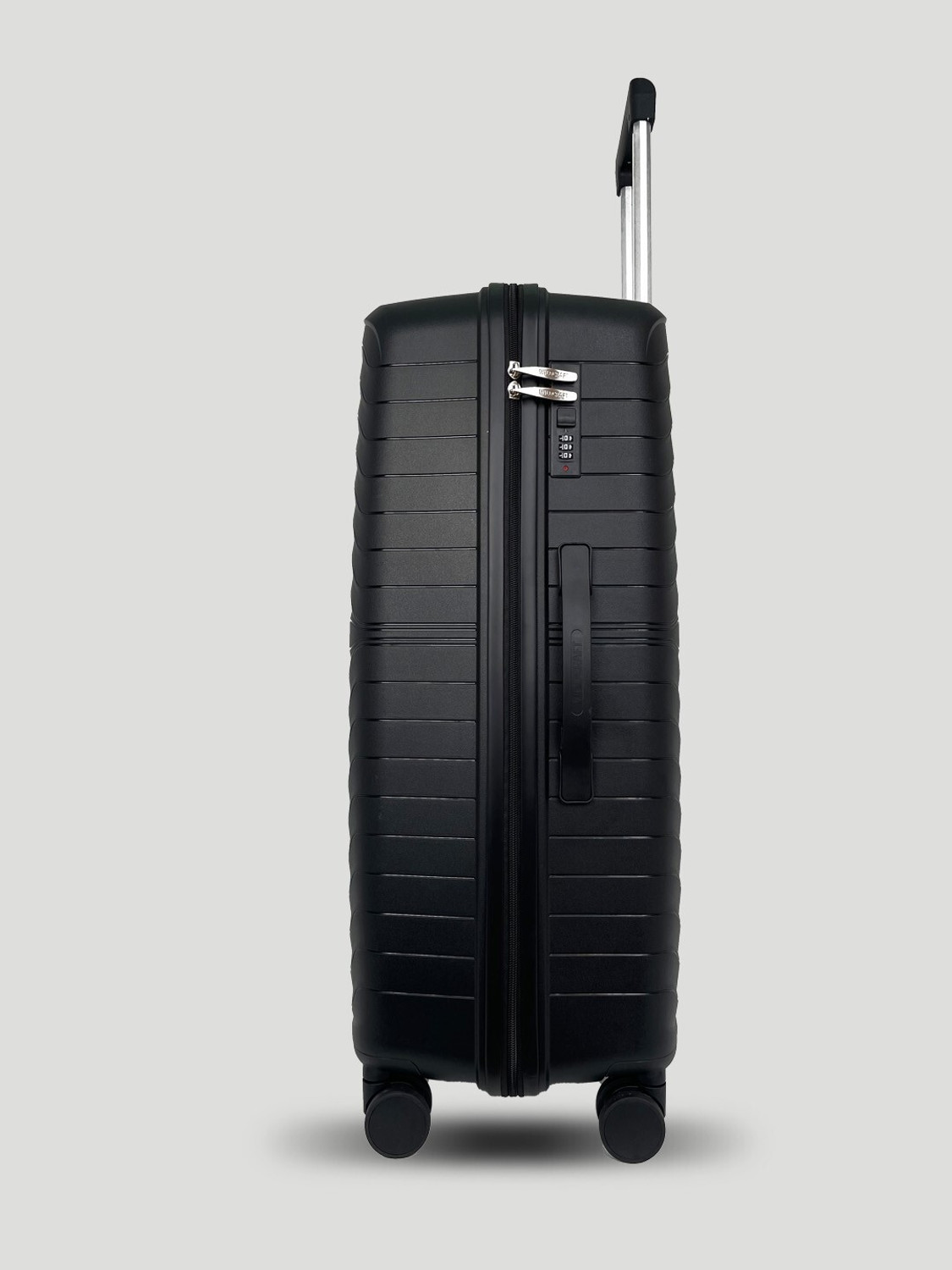 Image of Wildcraft Argus : Set of 3 (Small 56.2cm | Medium 66.2cm | Large 76cm) Cabin & Check-in Set 8 Wheels - 10 Inch