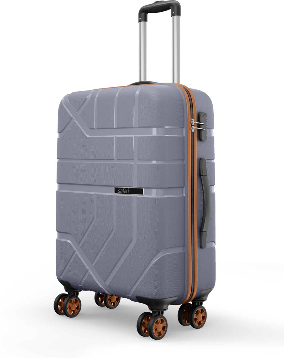 Image of SAFARI Broadway Check-in Suitcase 8 Wheels - 26 inch