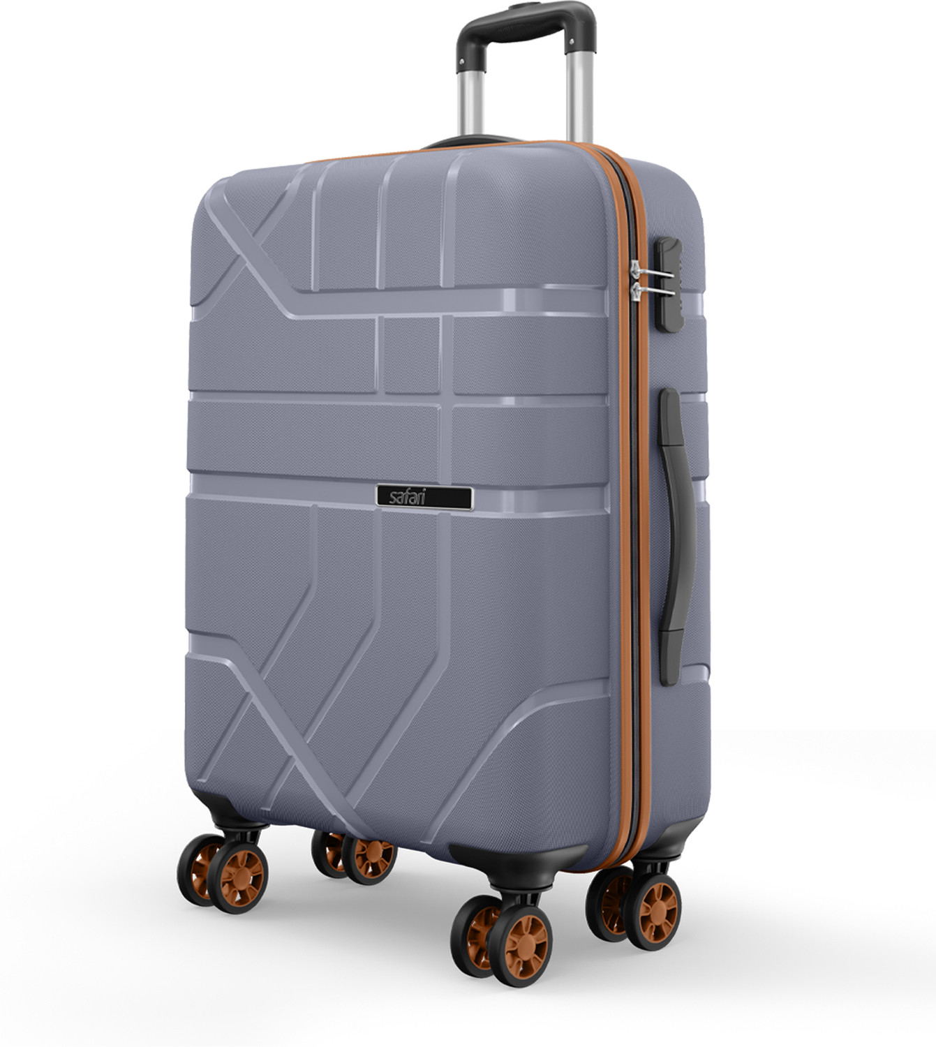 Image of SAFARI Broadway Check-in Suitcase 8 Wheels - 30 inch