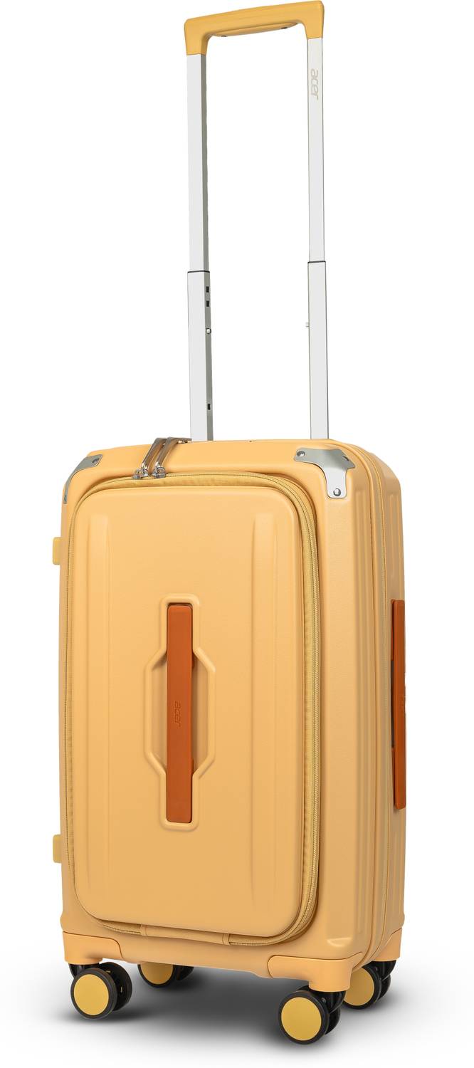 Acer Brisbane Cabin Suitcase 8 Wheels - 20 inch