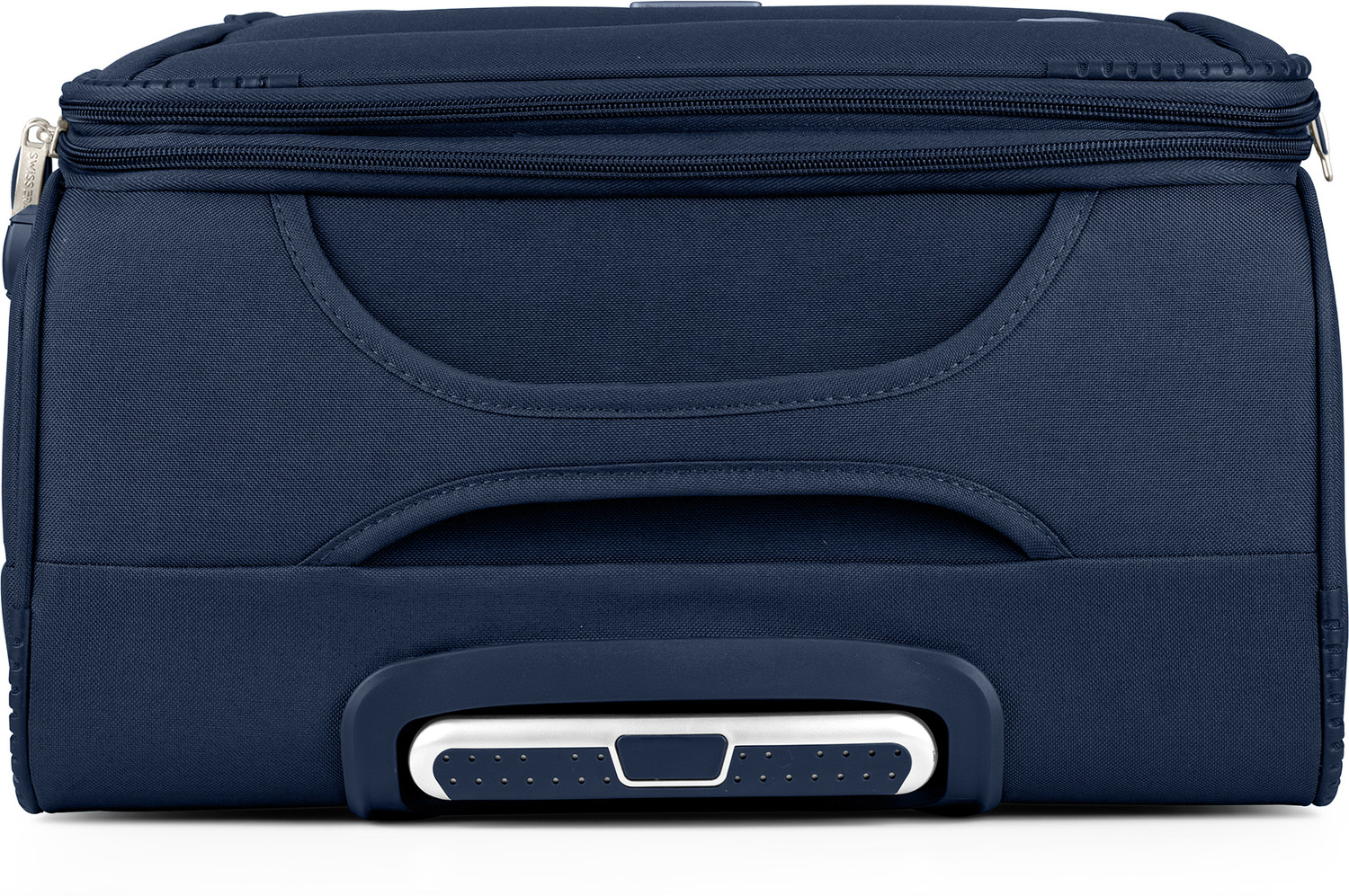 Image of Swiss Era Soft Expandable Suitcase Luggage Bag with Spinner 8 Wheels Expandable Cabin Suitcase 8 Wheels - 20 inch