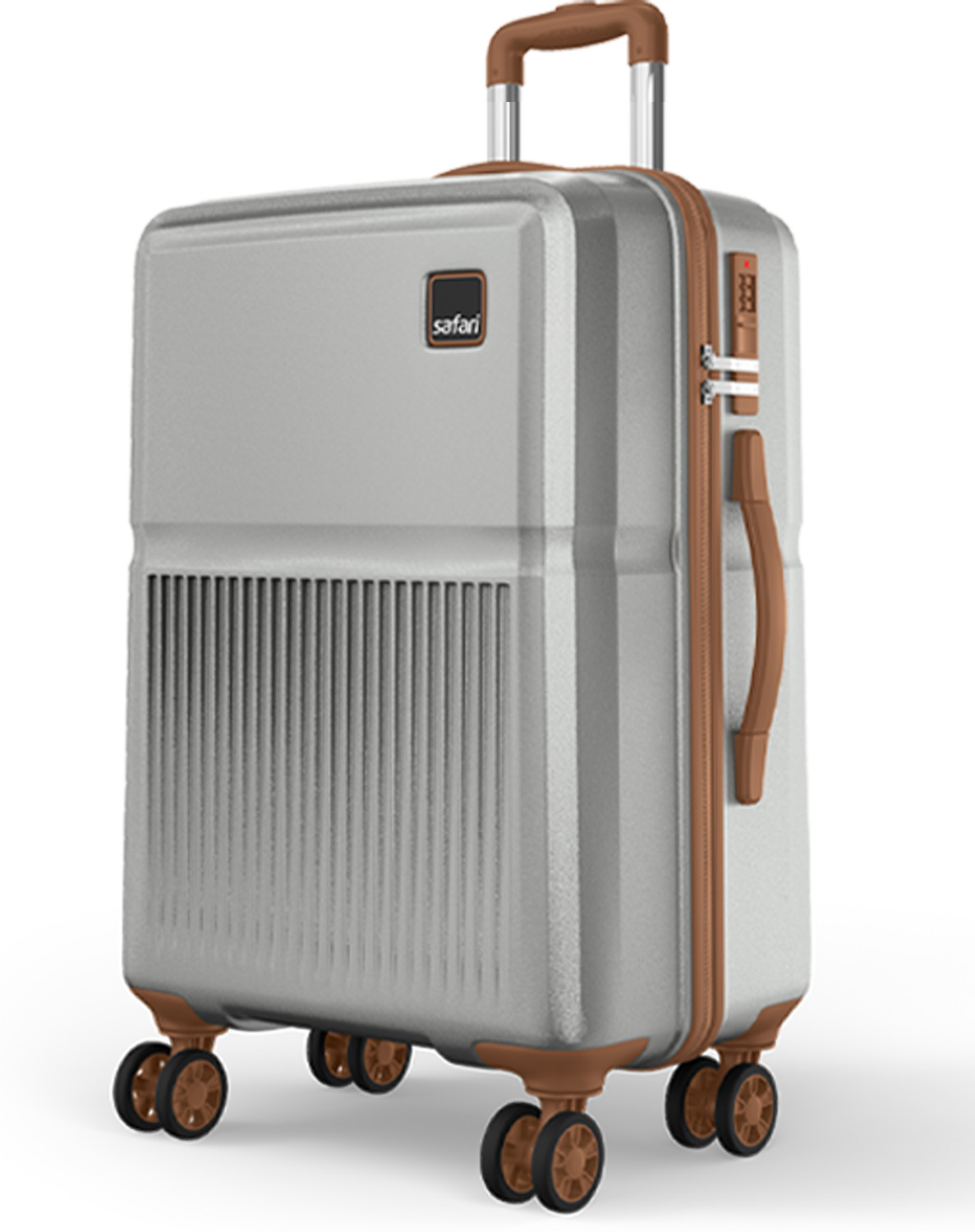 Image of SAFARI Auris Check-in Suitcase 8 Wheels - 30 inch