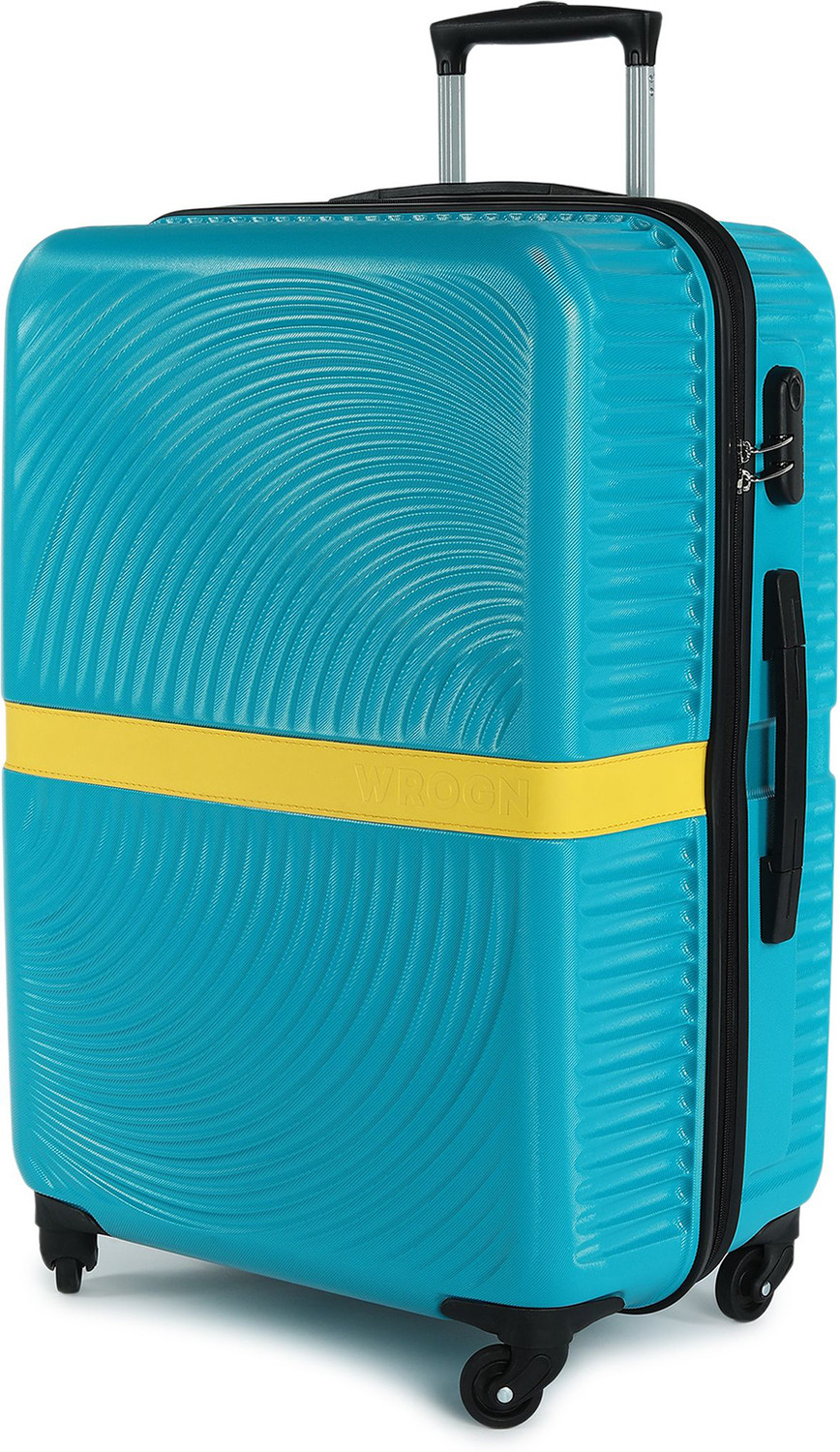 Image of WROGN Sprinto set-3 (22Inchd+ 26 Inch+ 30 Inch) Cabin & Check-in Set 4 Wheels - 29 Inch
